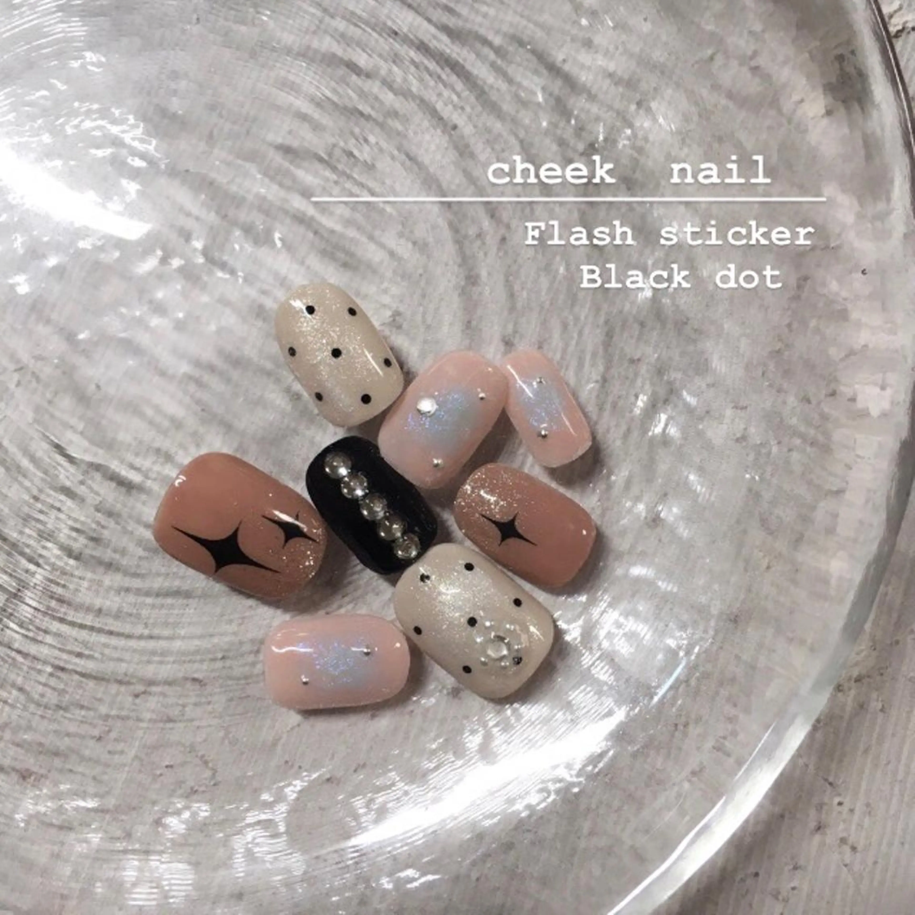 ネイル その他(ネイル) nails by sayaのネイルデザイン