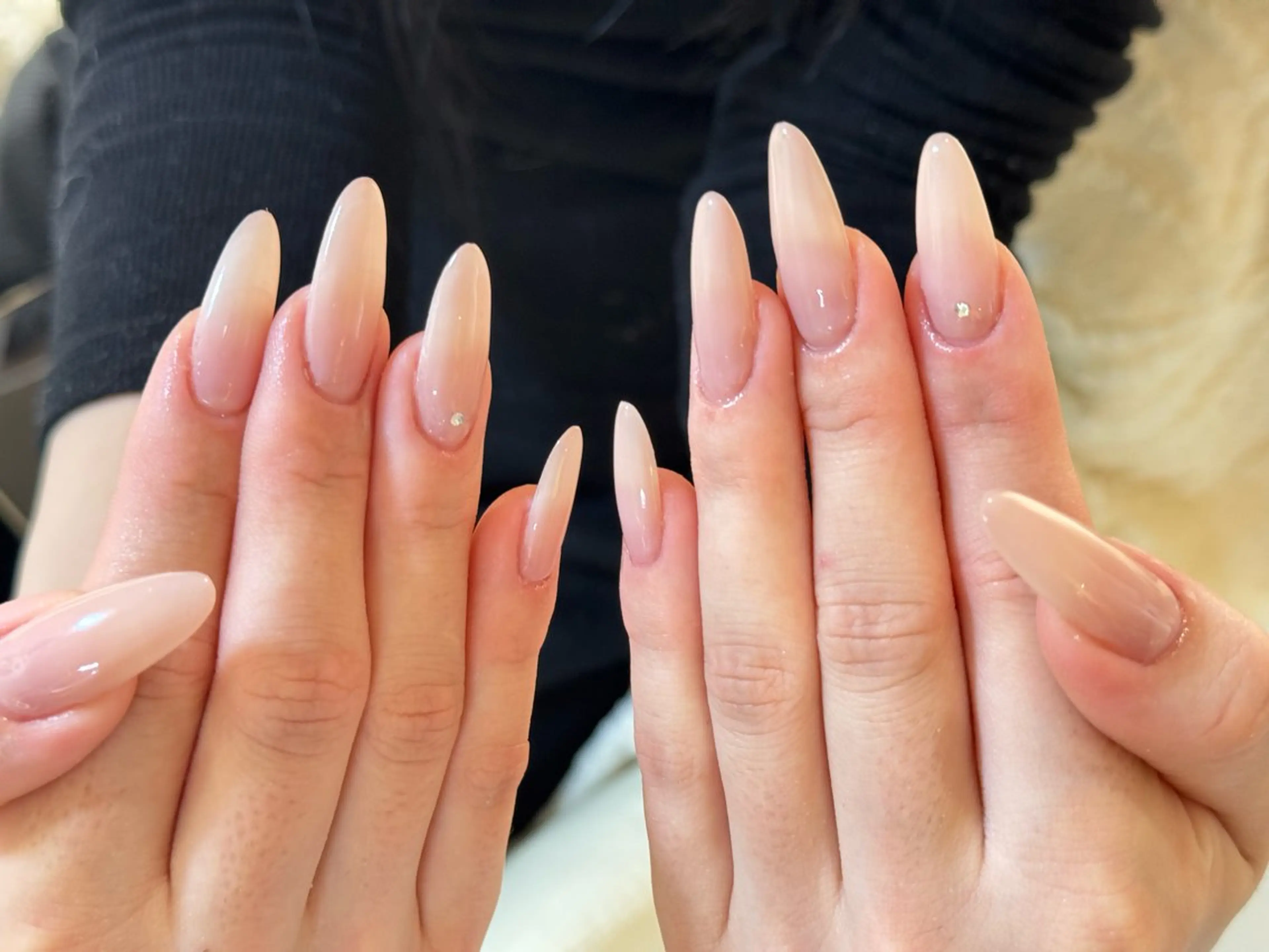 ネイル sun nail シシのネイルデザイン