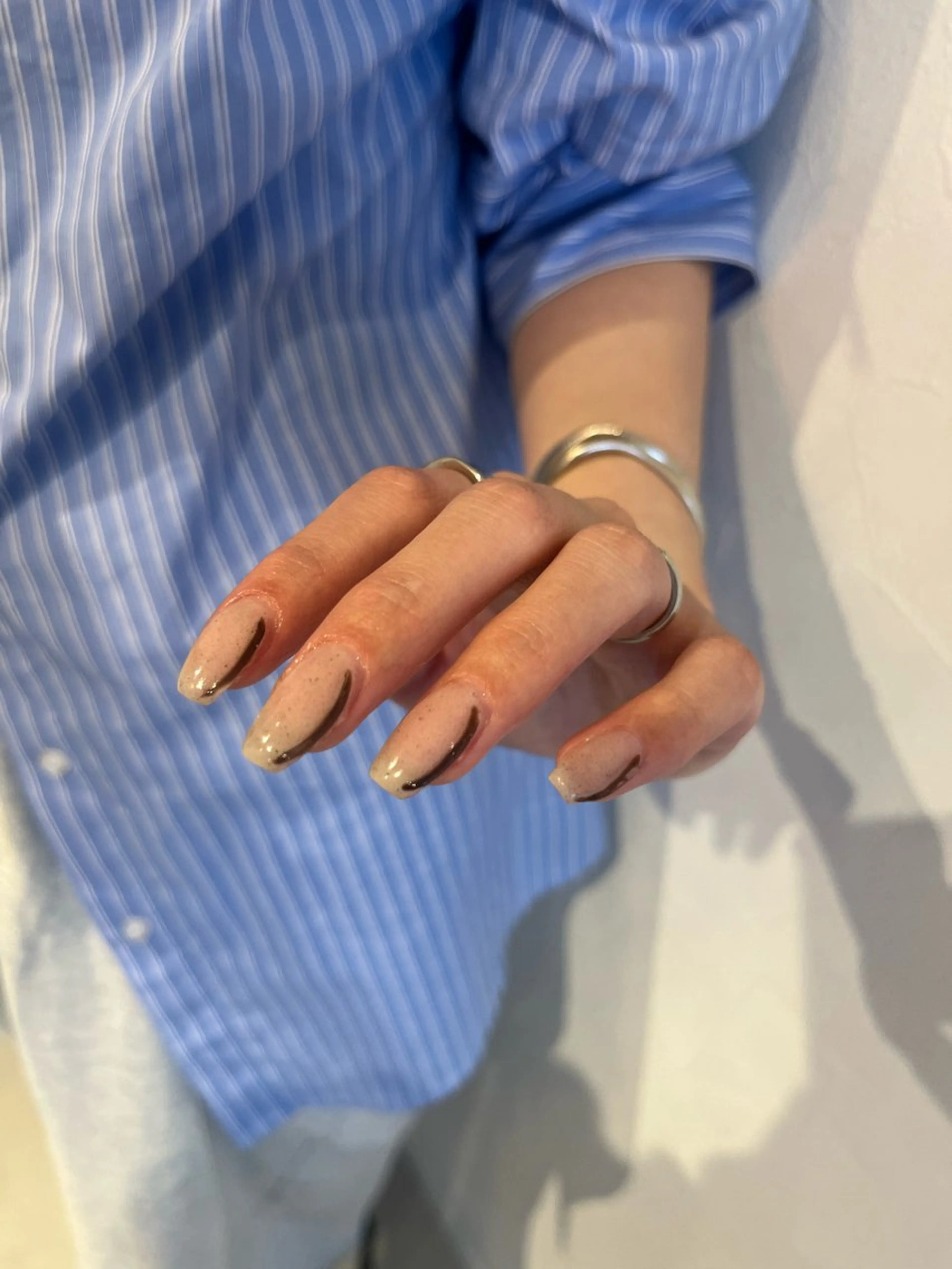 ネイル Nail Salon Hachi所属・Yuna 池尻大橋/中目黒のネイルデザイン