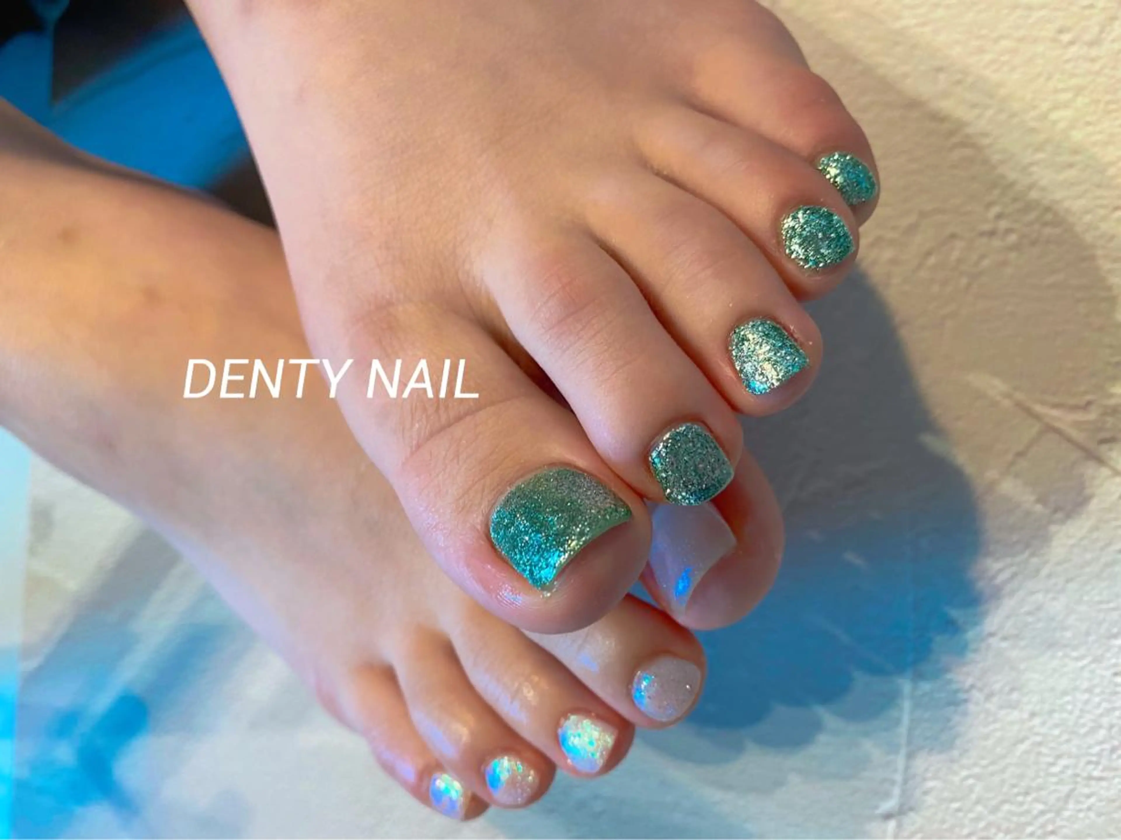 ネイル DENTY NAIL所属・DENTY NAIL -ArtRoom-のネイルデザイン