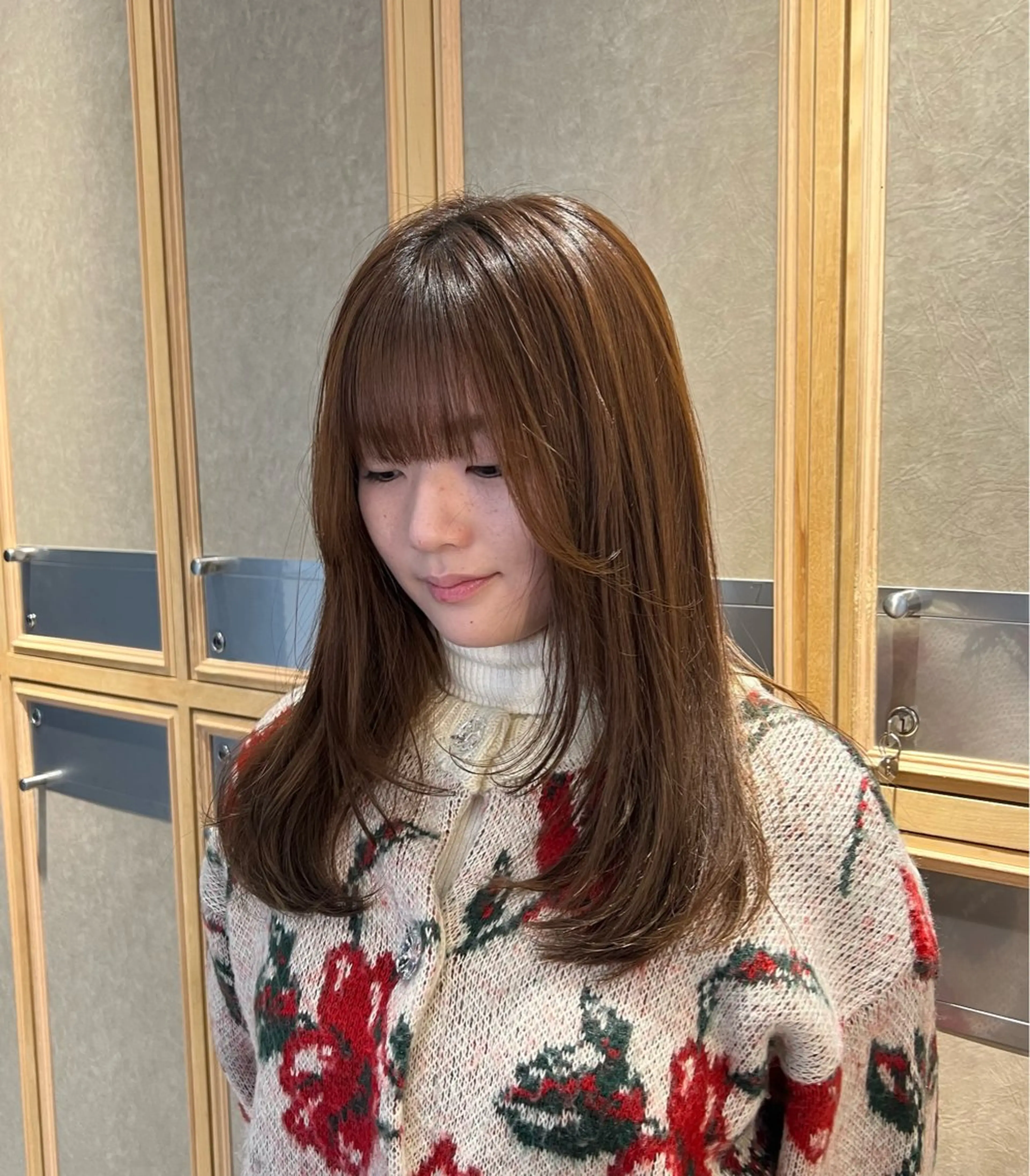 ロング ショートモデル募集中 🏖️MIREIのヘアスタイル