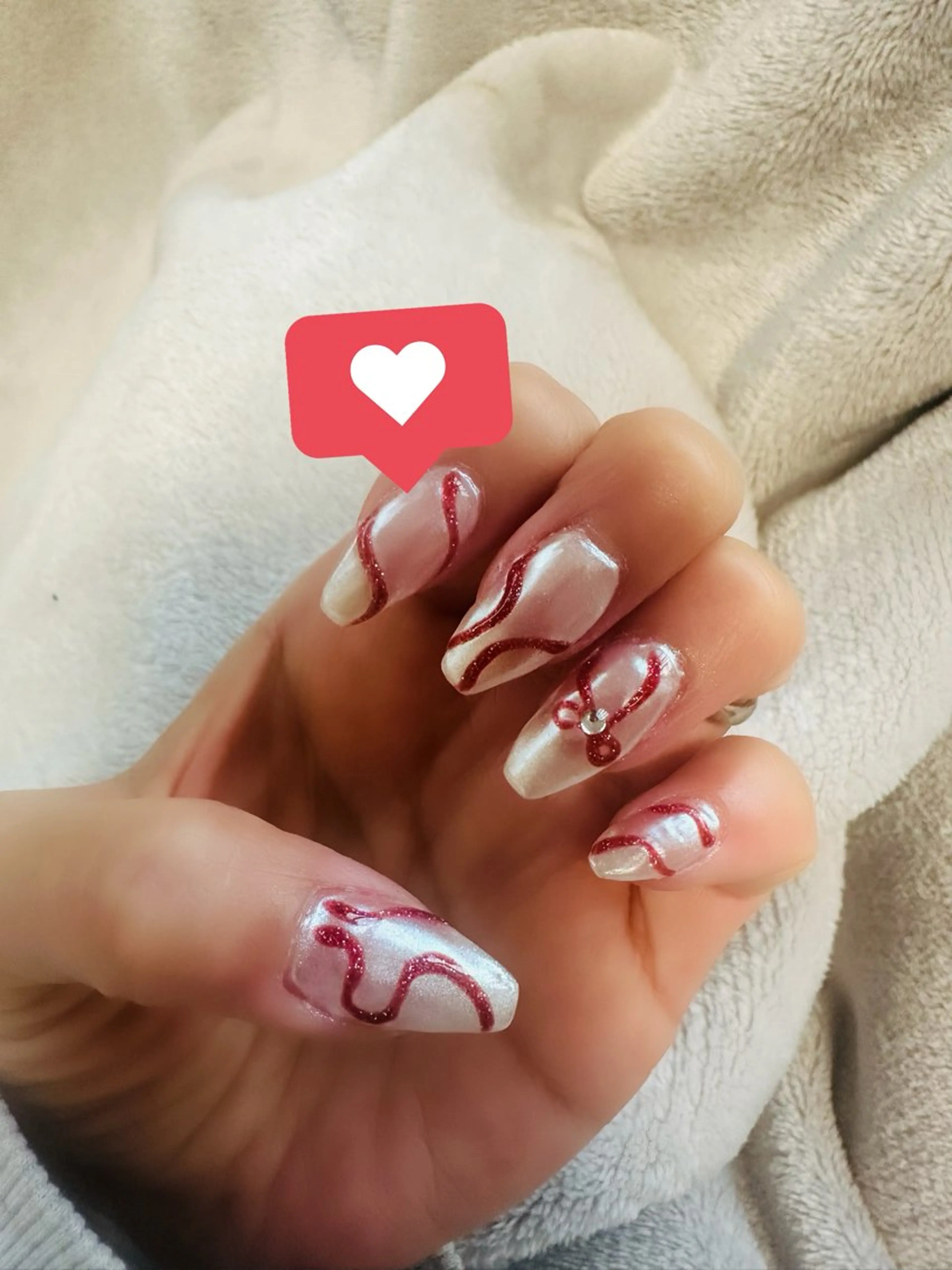 ネイル mahaloネイル 🫧yayoiのネイルデザイン