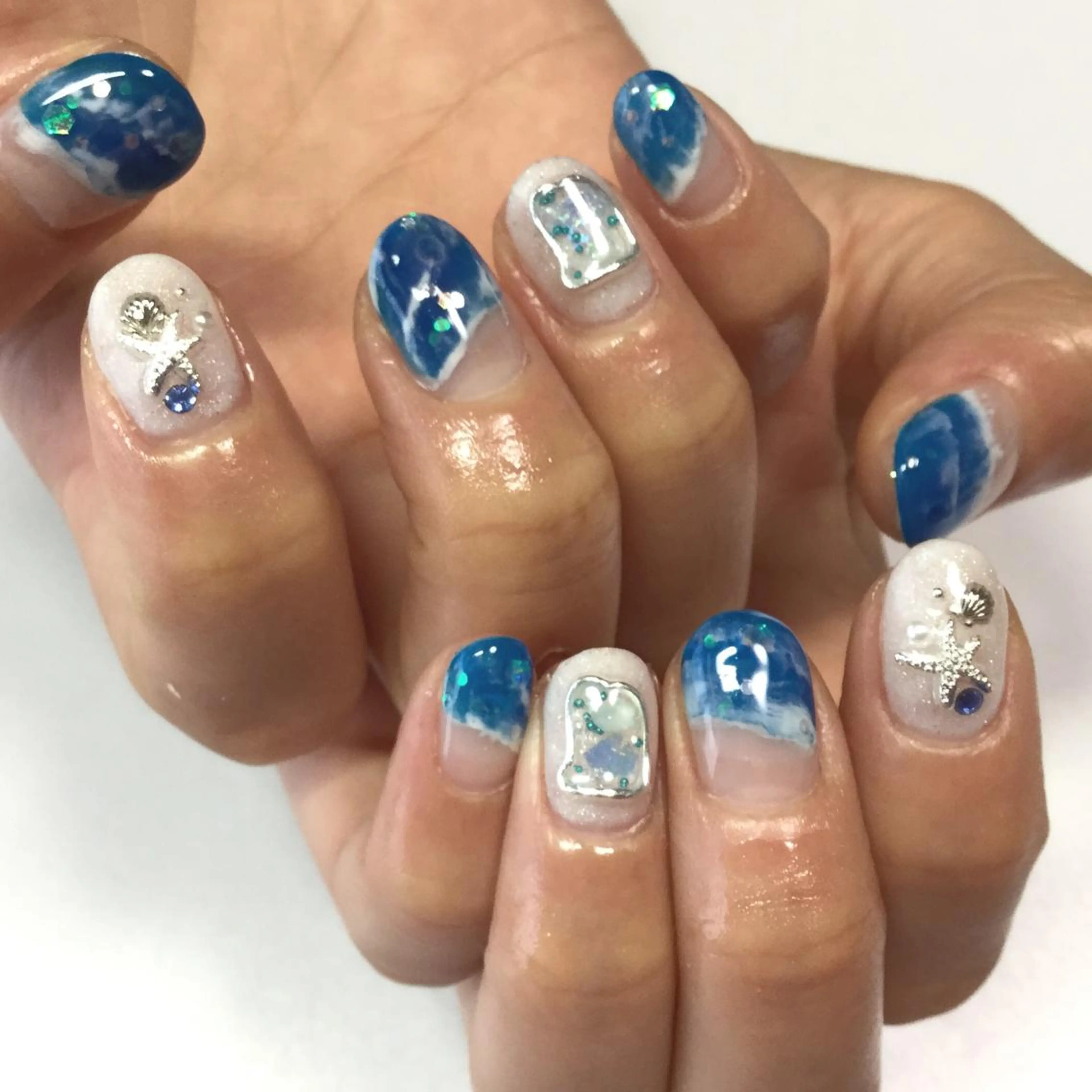 ネイル Megumi Nailのネイルデザイン
