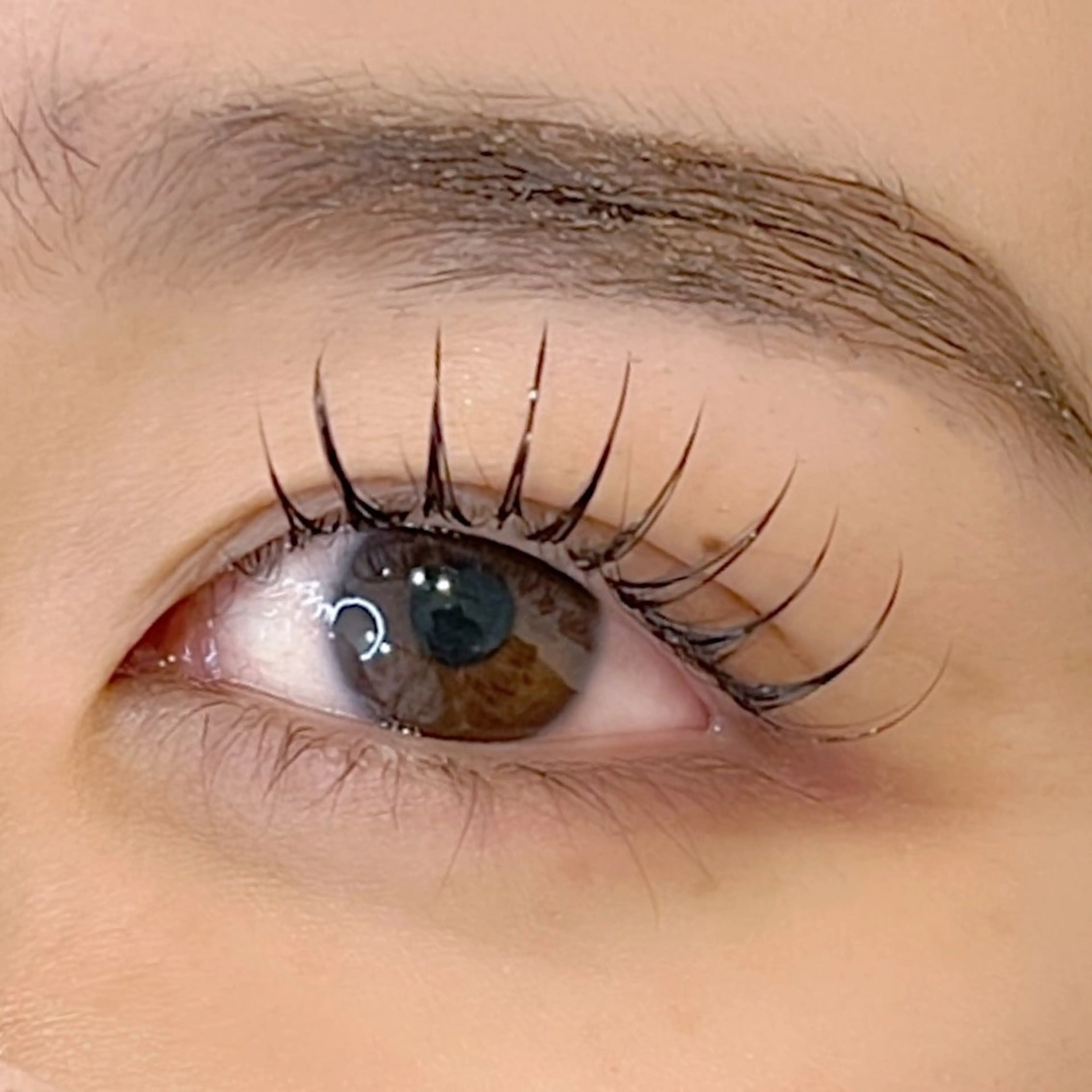 マツエク・マツパ レアルルド 麻布十番店のマツエク・マツパデザイン