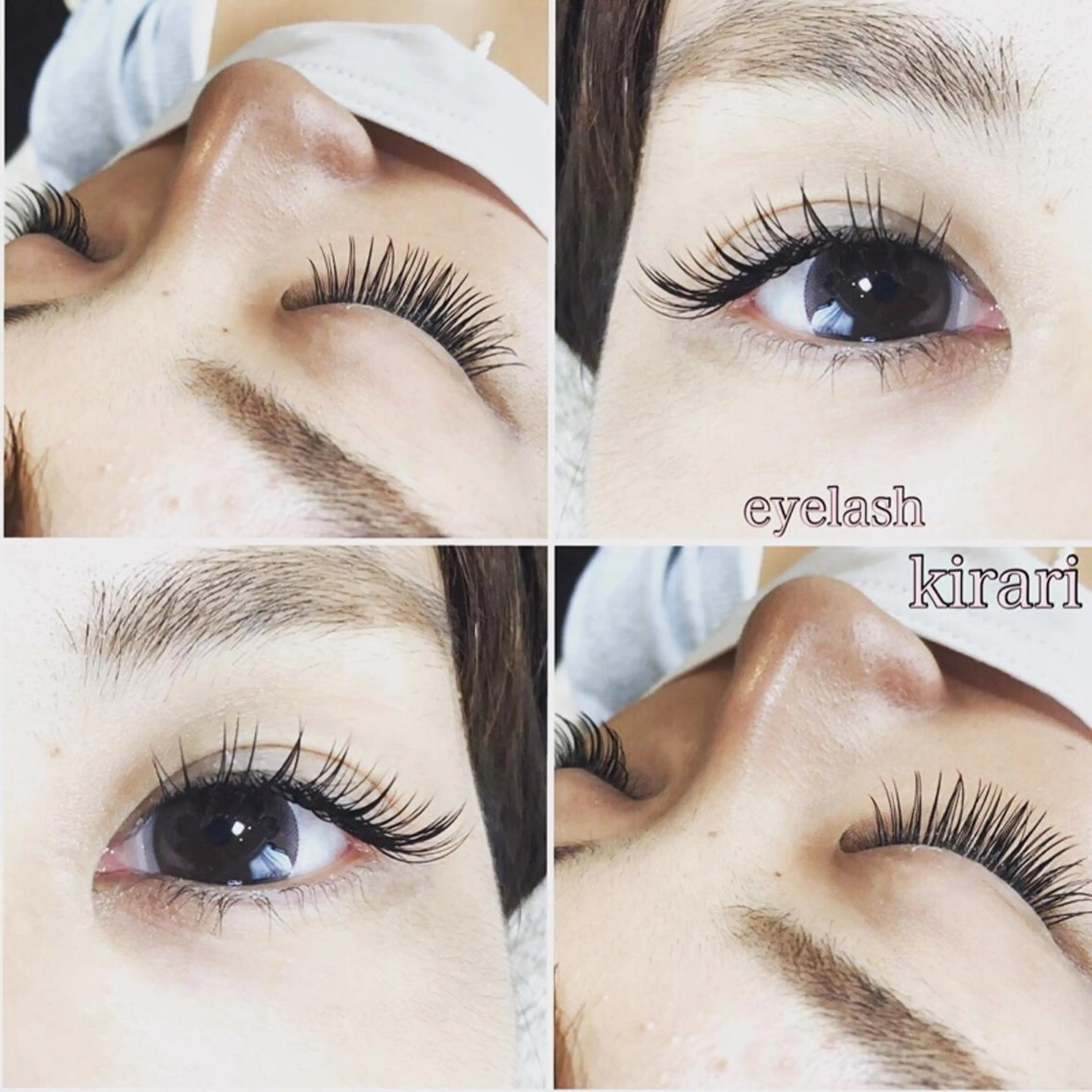 まつエク eyelash salon  kirari所属・岩間 優子のマツエク・マツパデザイン