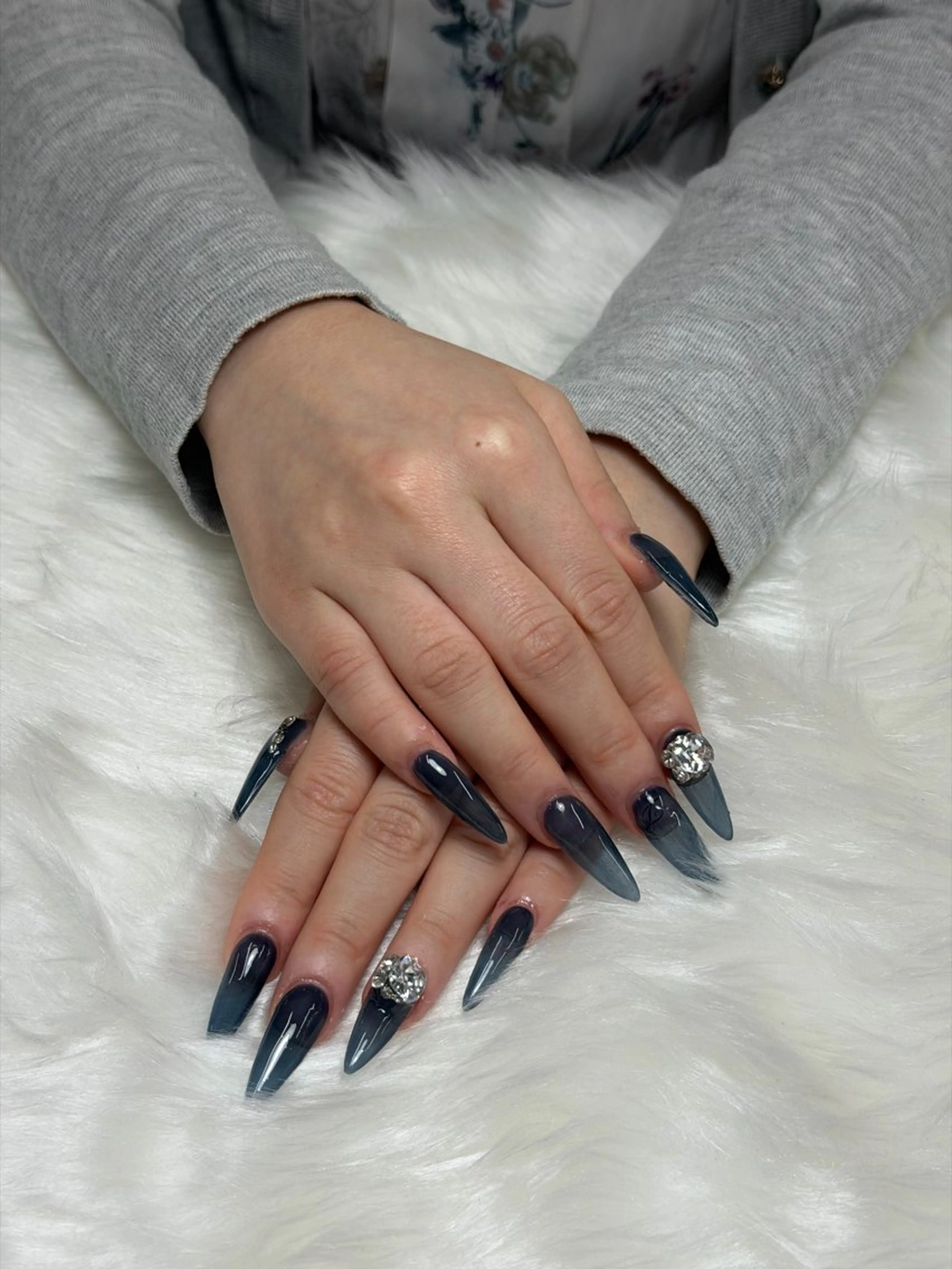 ネイル Nail&Eye hanaのネイルデザイン