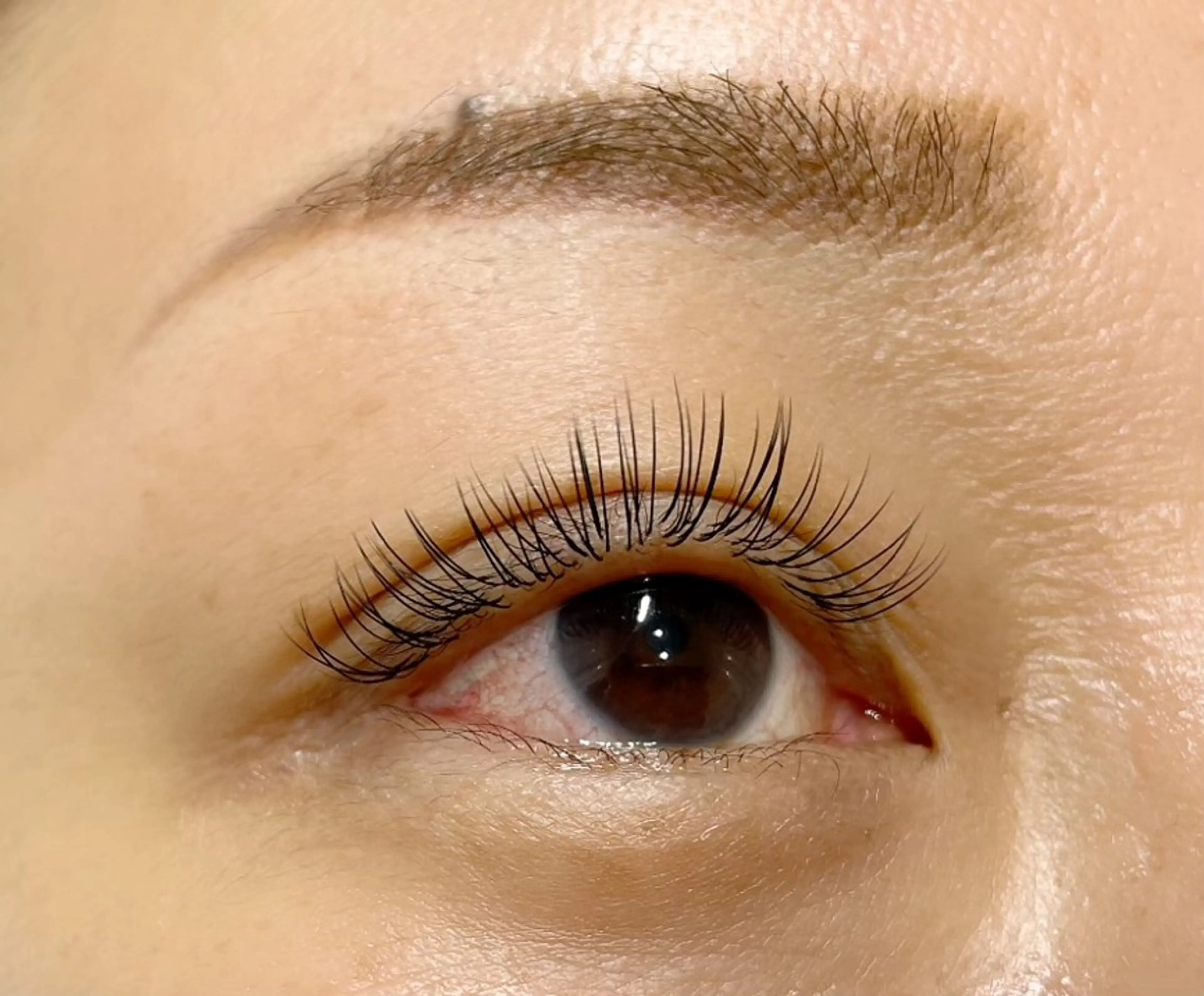 マツエク・マツパ フラットラッシュ M.SALON所属・YUKA -自由が丘-のマツエク・マツパデザイン