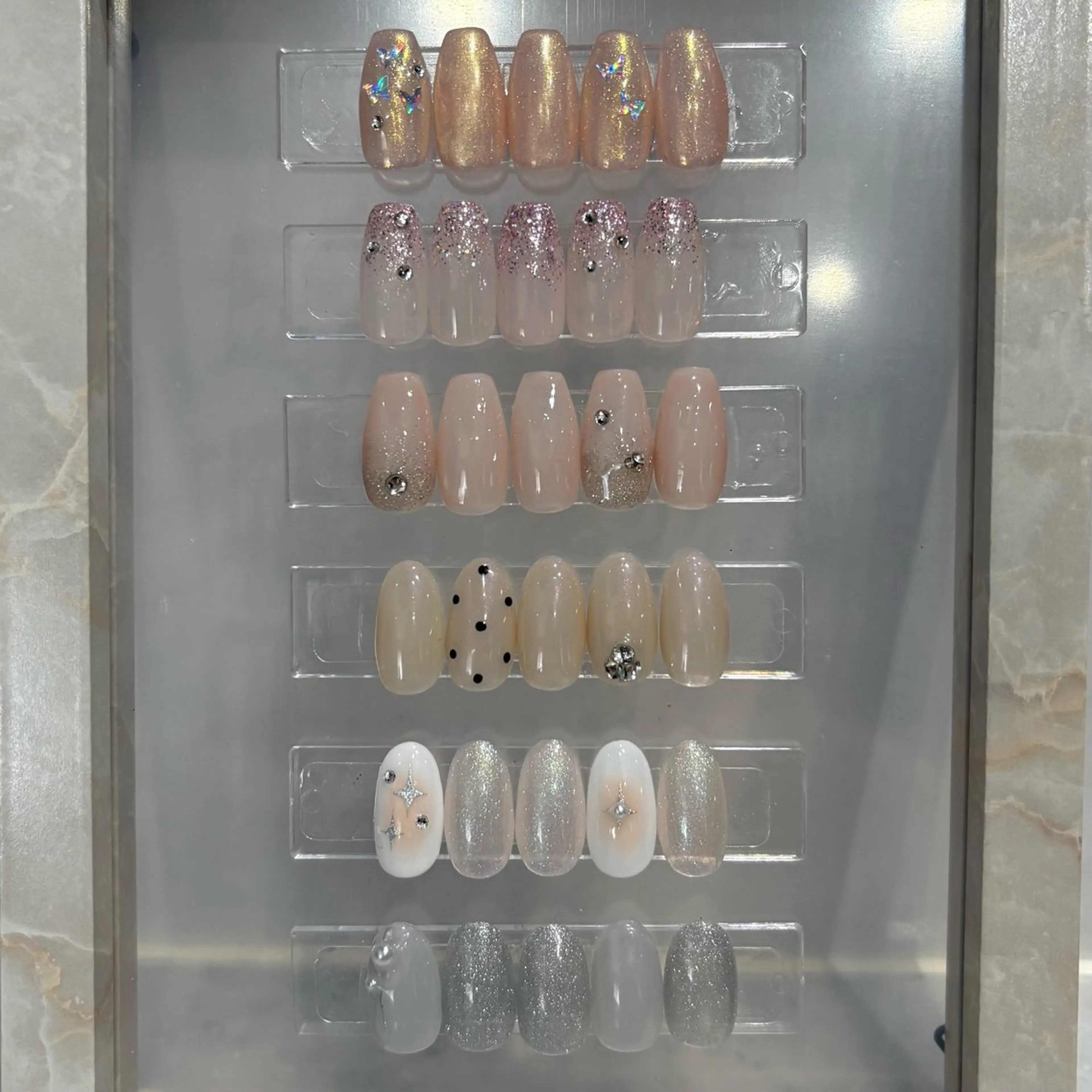 ネイル COLOR'S NAIL所属・SANA .のネイルデザイン