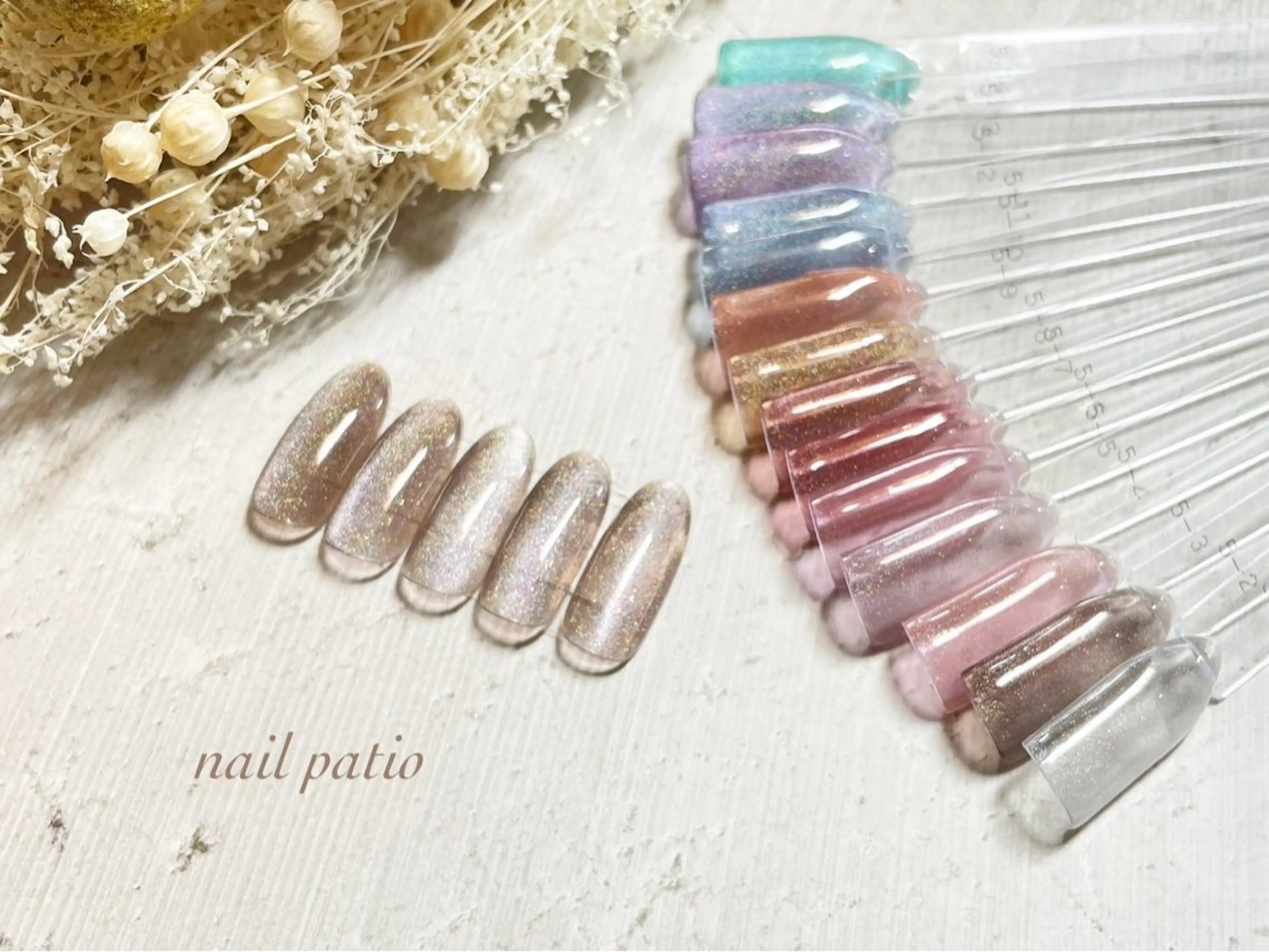 ネイル nail patio ❤︎Aikaのネイルデザイン