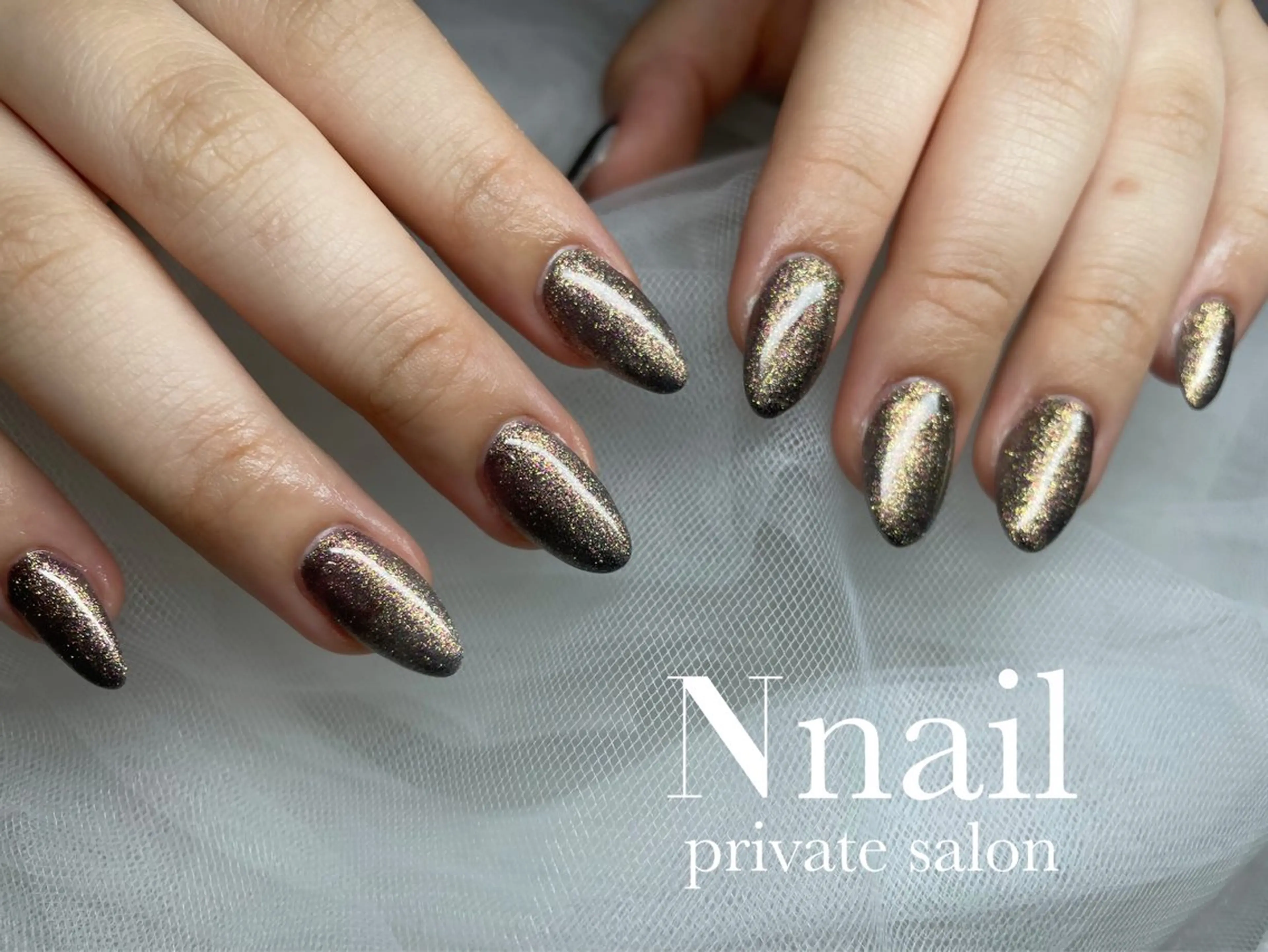 ネイル Pureté by Nnail所属・Pureté by Nnailのネイルデザイン