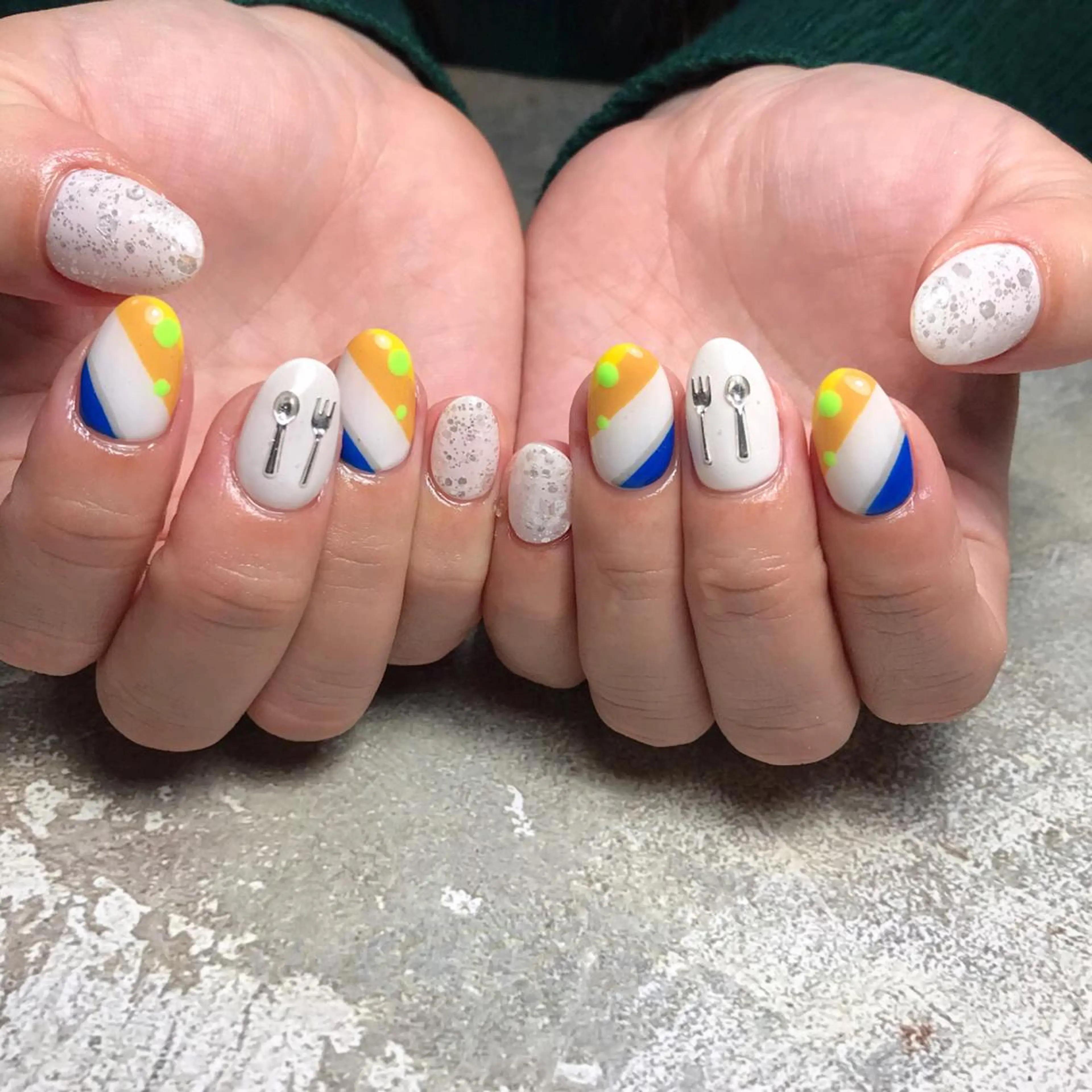 ネイル ハンドネイル 💅 Ai.のネイルデザイン