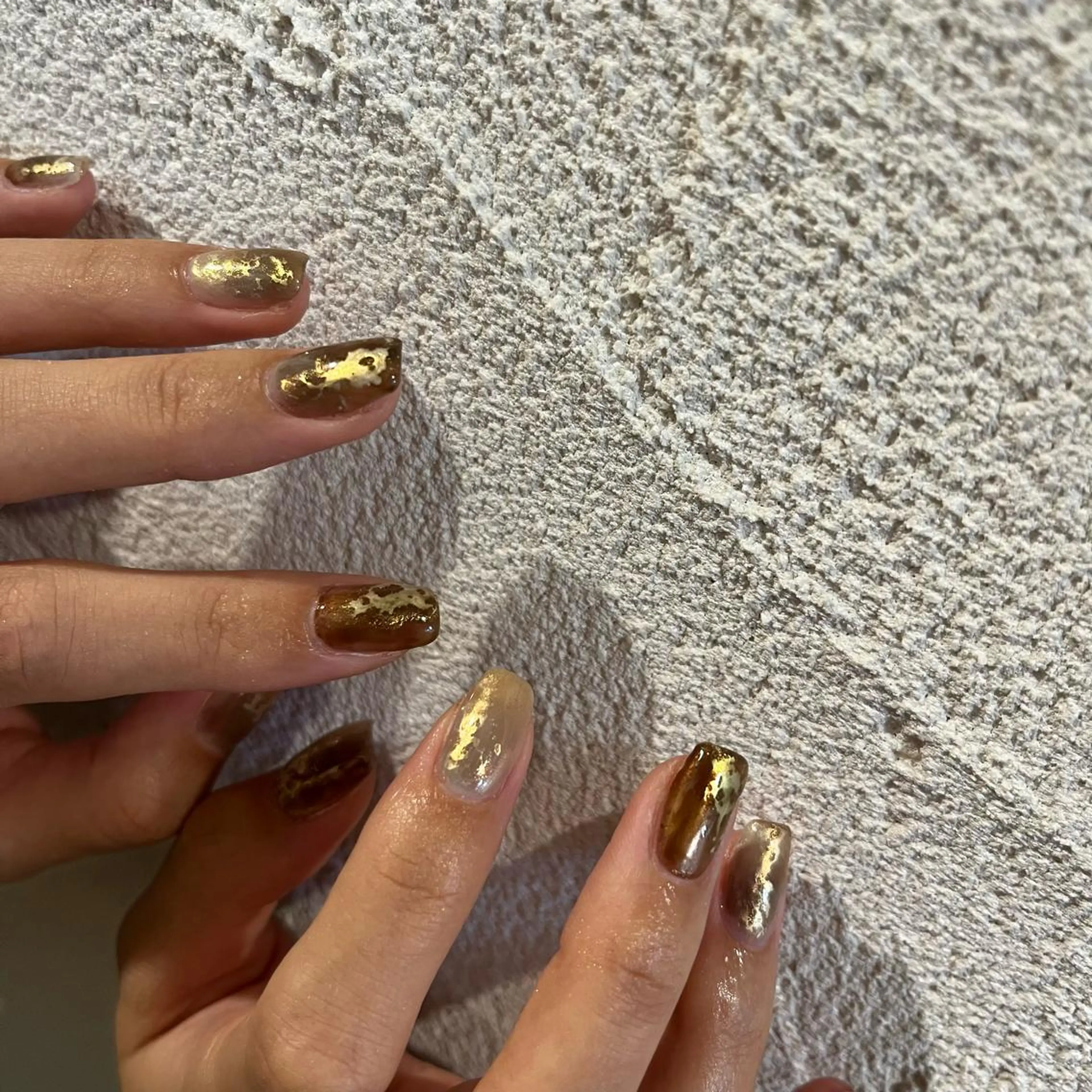 ネイル diar blue茅ヶ崎所属・🤍 MIKAのネイルデザイン