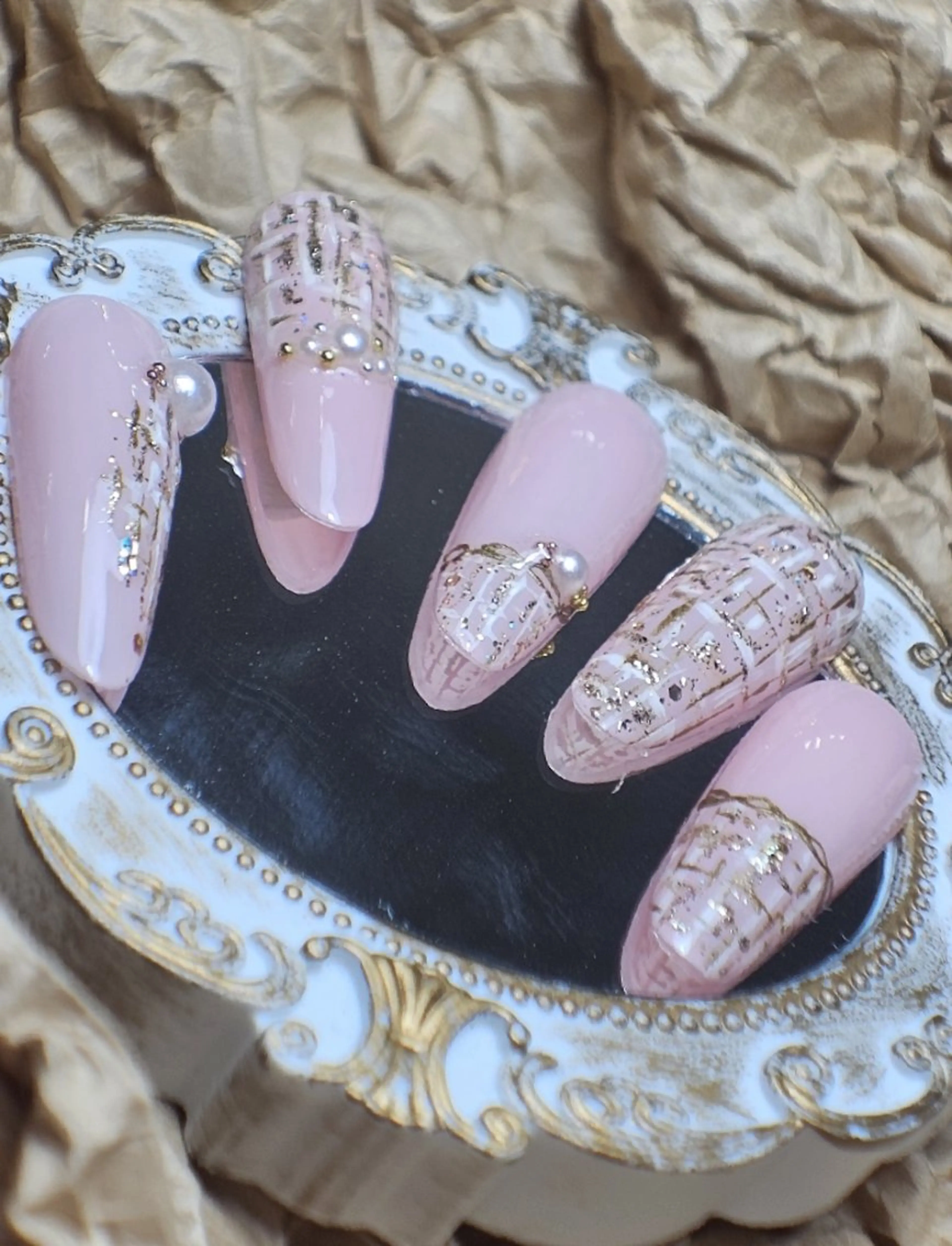 ネイル アンドレア 名古屋のネイルデザイン