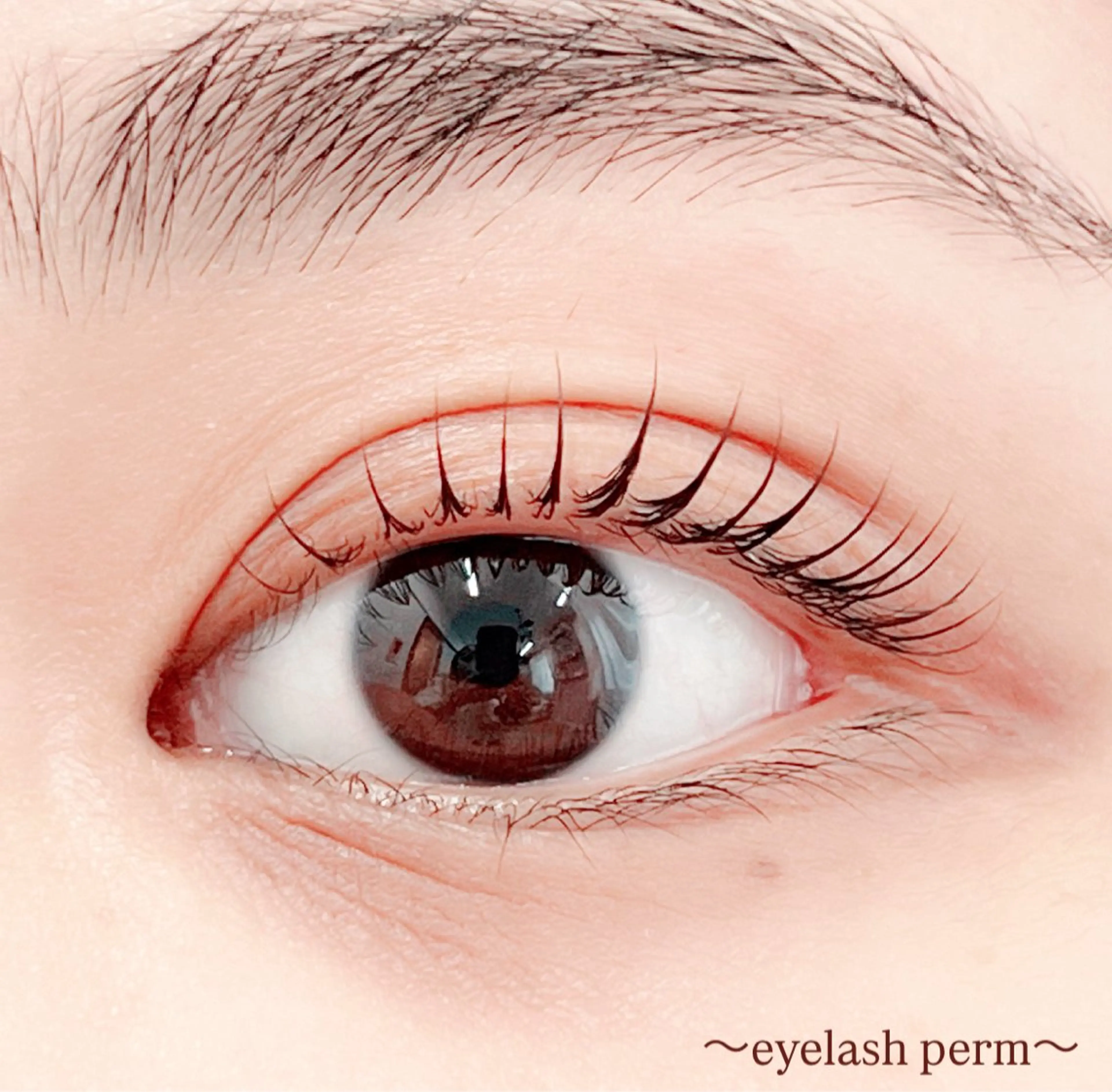 マツエク・マツパ 田村 莉子のマツエク・マツパデザイン