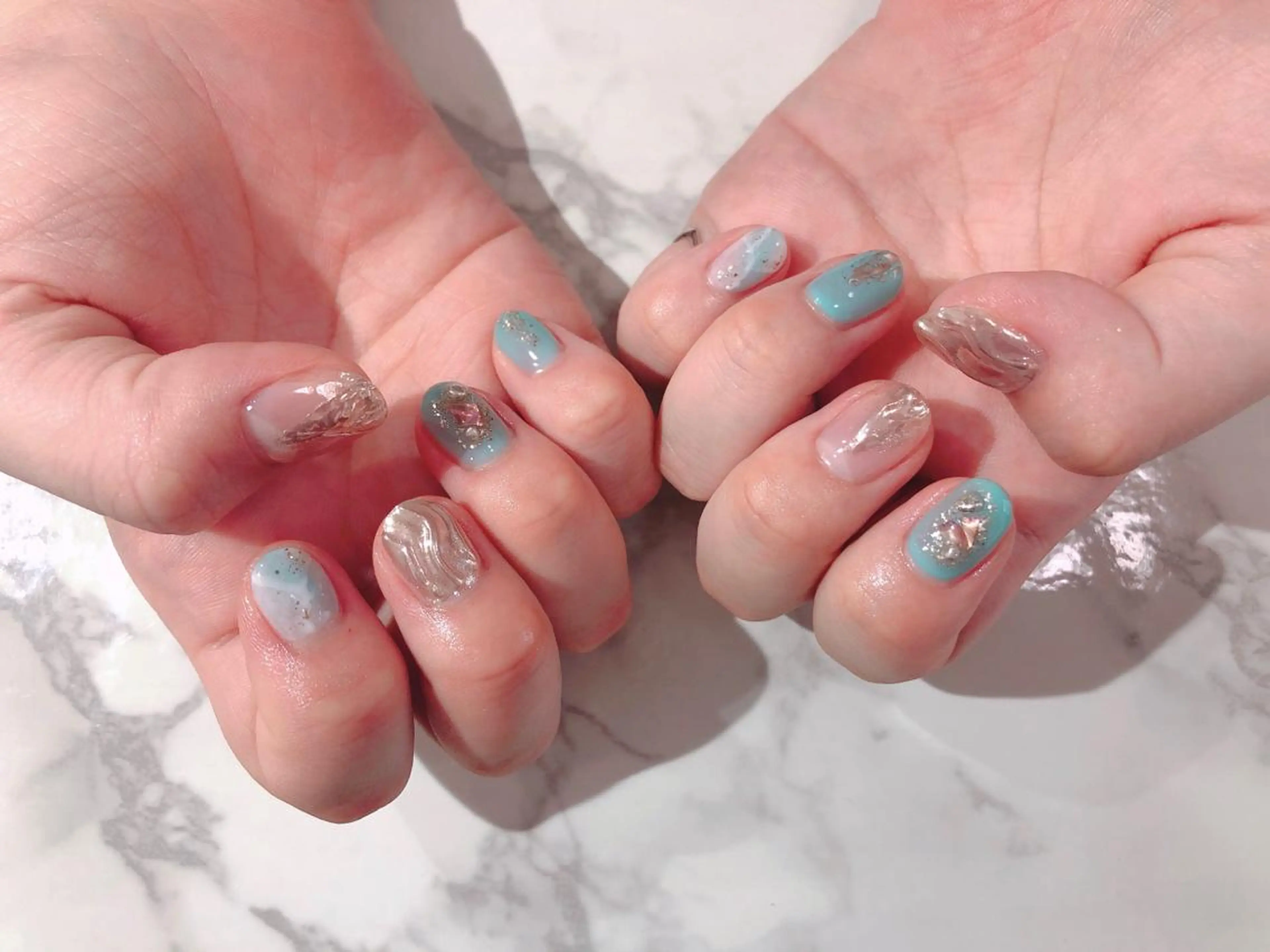 ネイル Regaro i.sのネイルデザイン