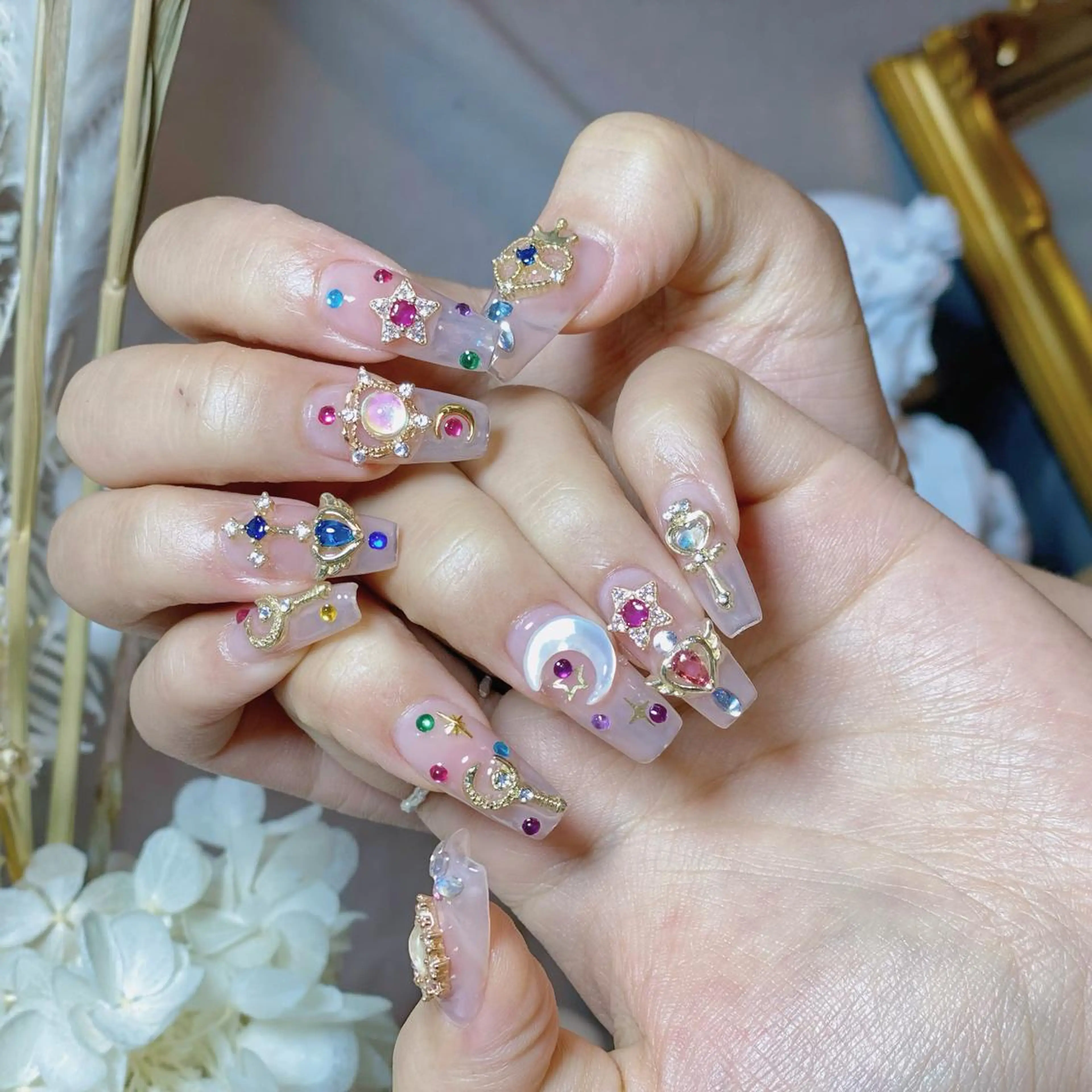 ネイル MSSugar Nailのネイルデザイン