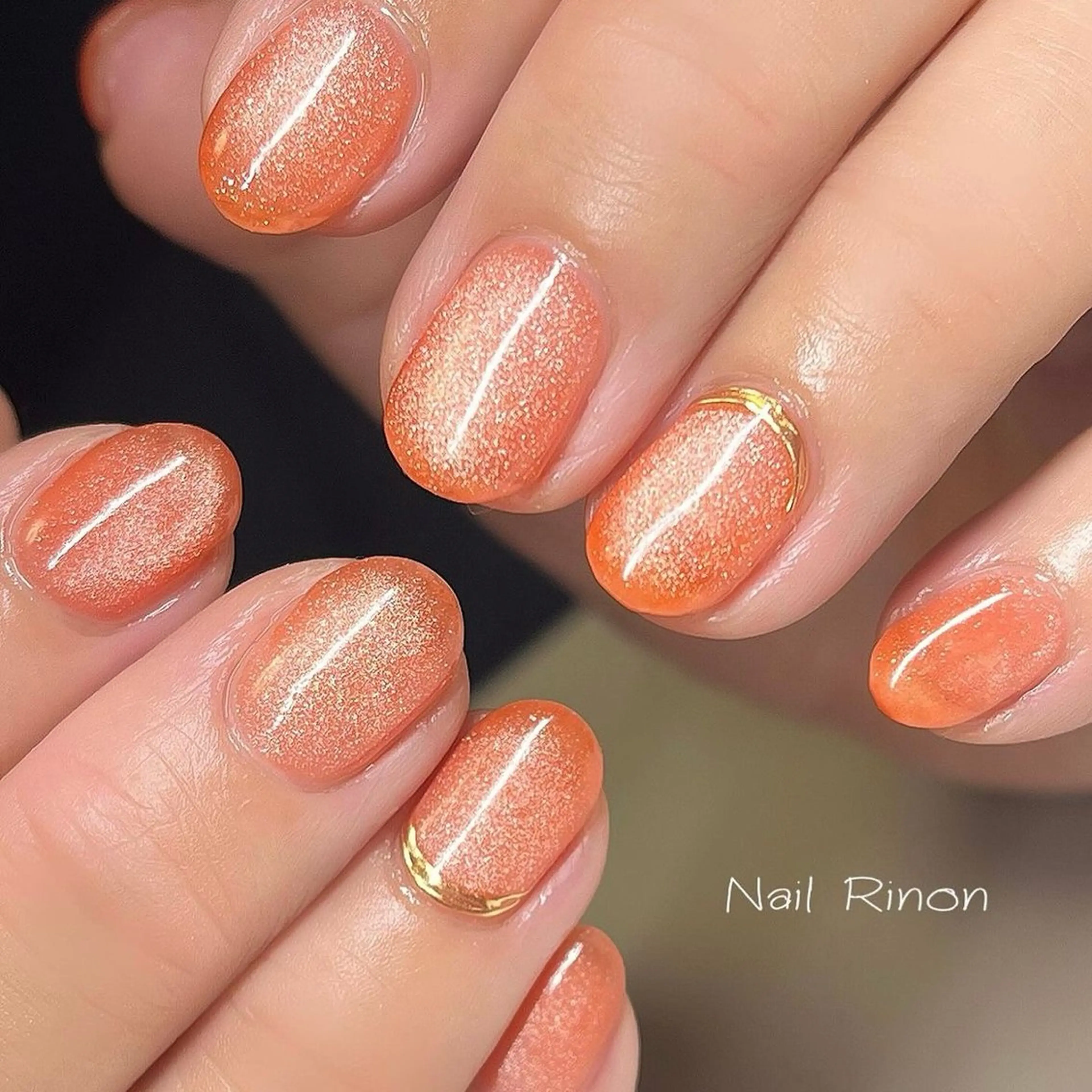 ネイル ハンドネイル Nail Rinonのネイルデザイン