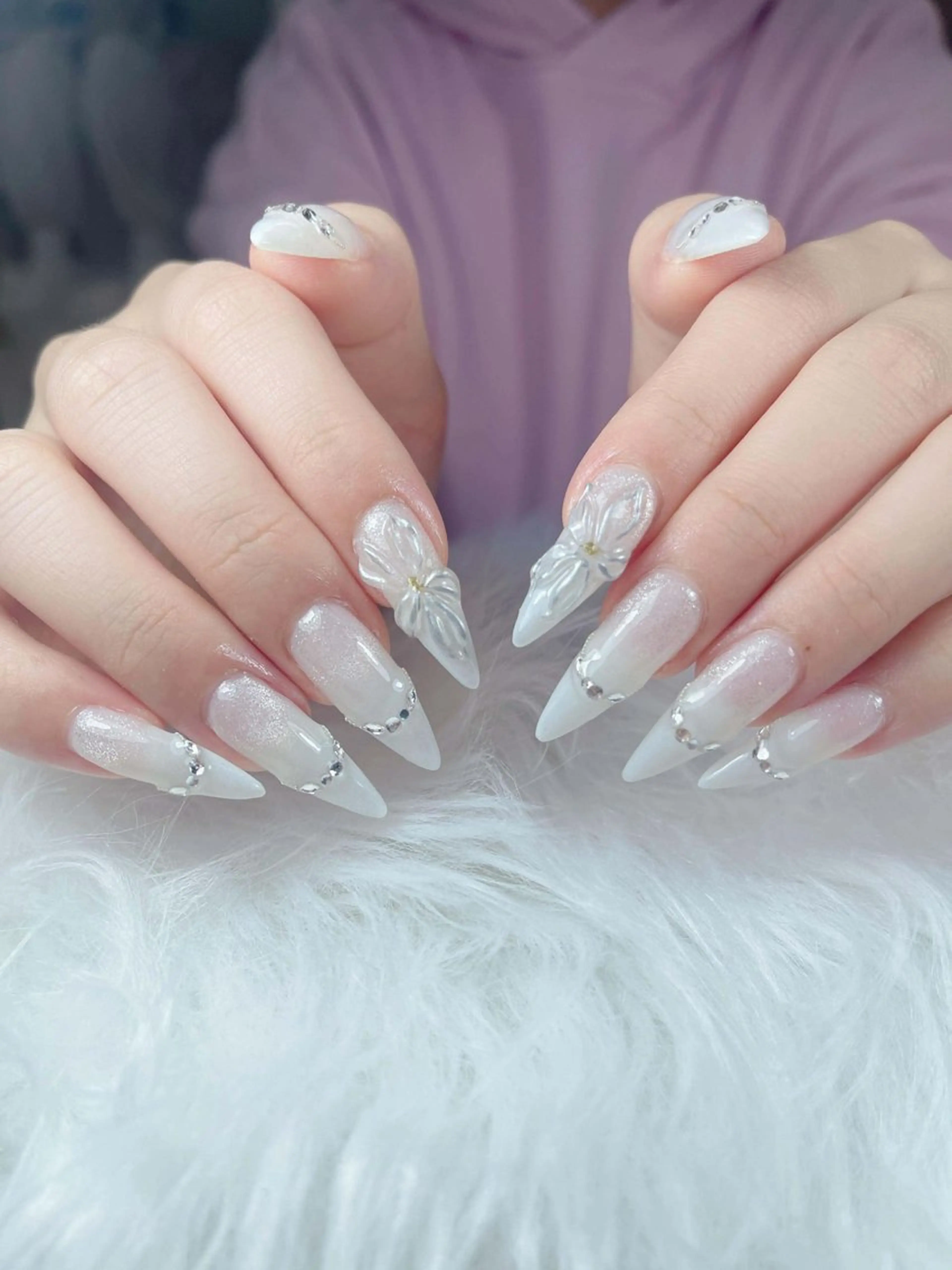 ネイル ハンドネイル Yuki Nailsalonのネイルデザイン