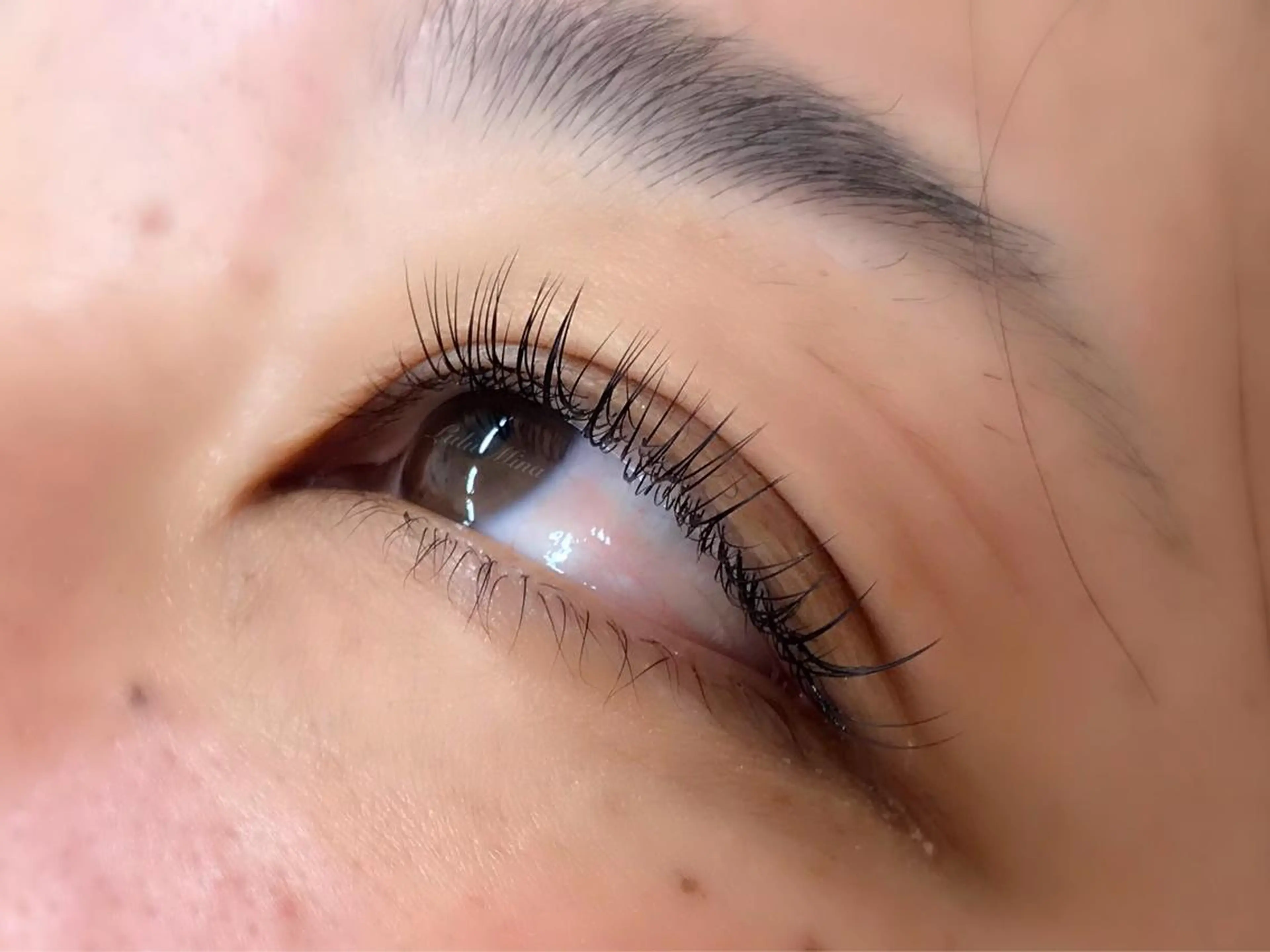 マツエク・マツパ ルルミーナ アイラッシュのマツエク・マツパデザイン