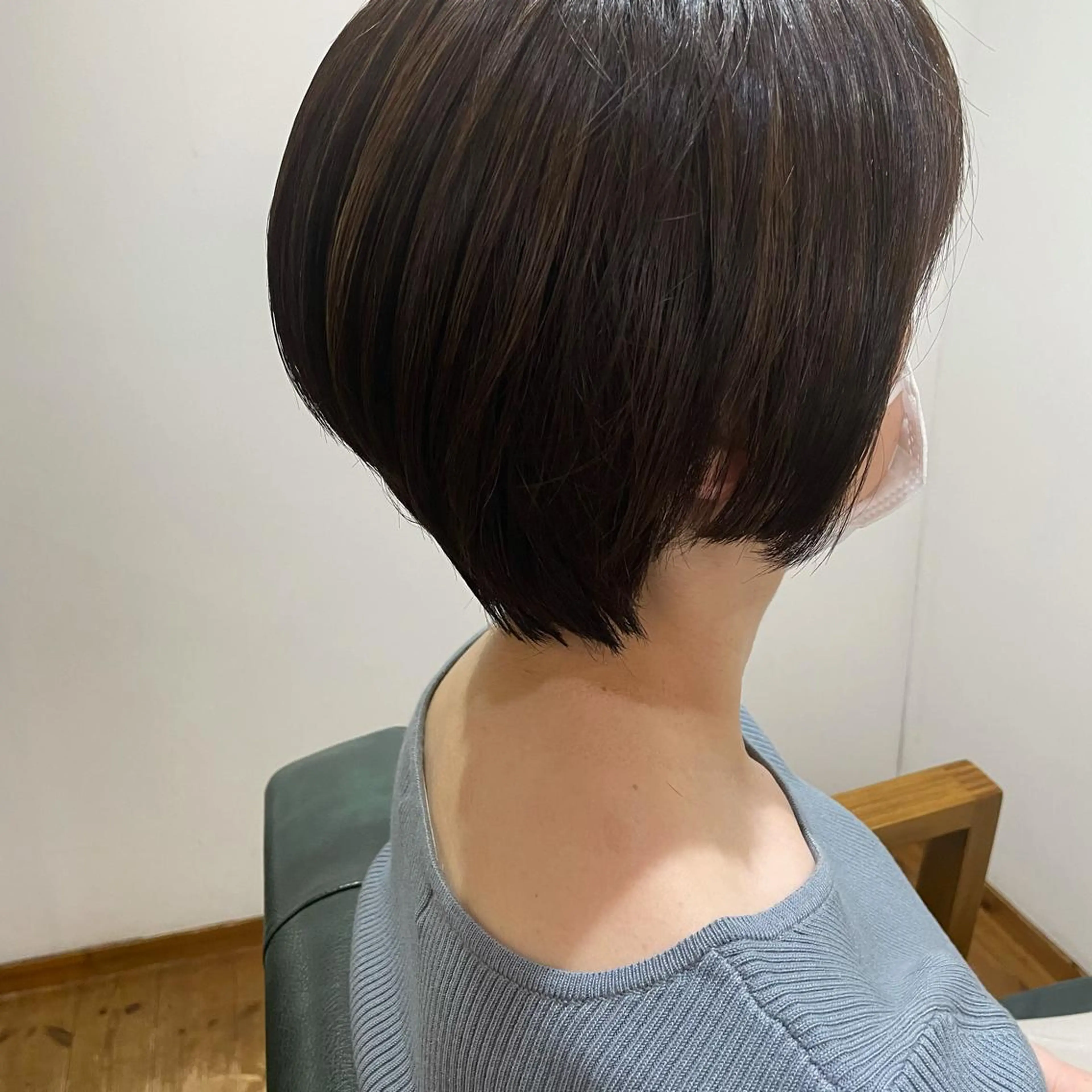 ショート 🌈理想が叶う🌈 ✨豊田諭史✨のヘアスタイル