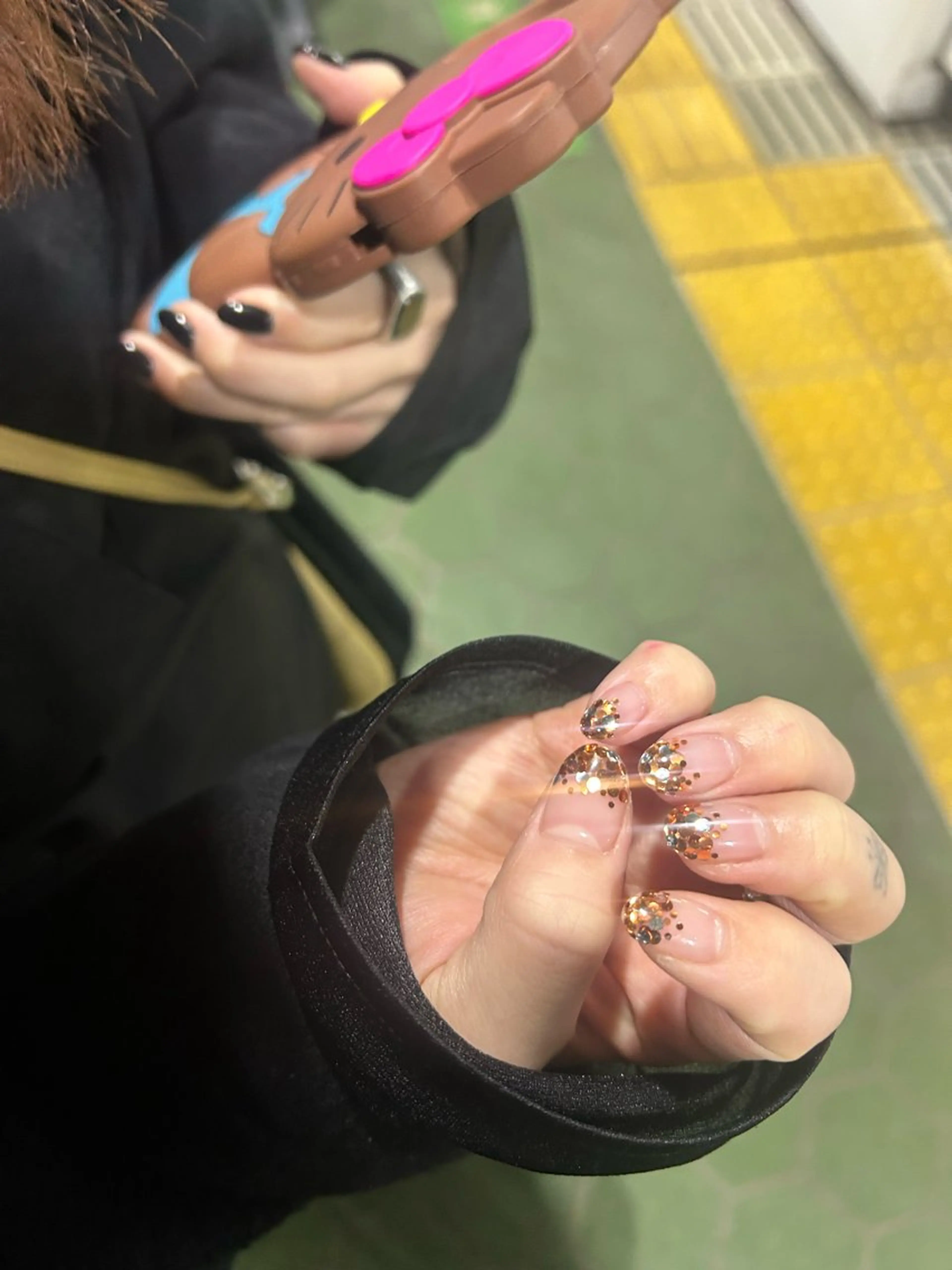 ネイル Abe _表参道のネイルデザイン