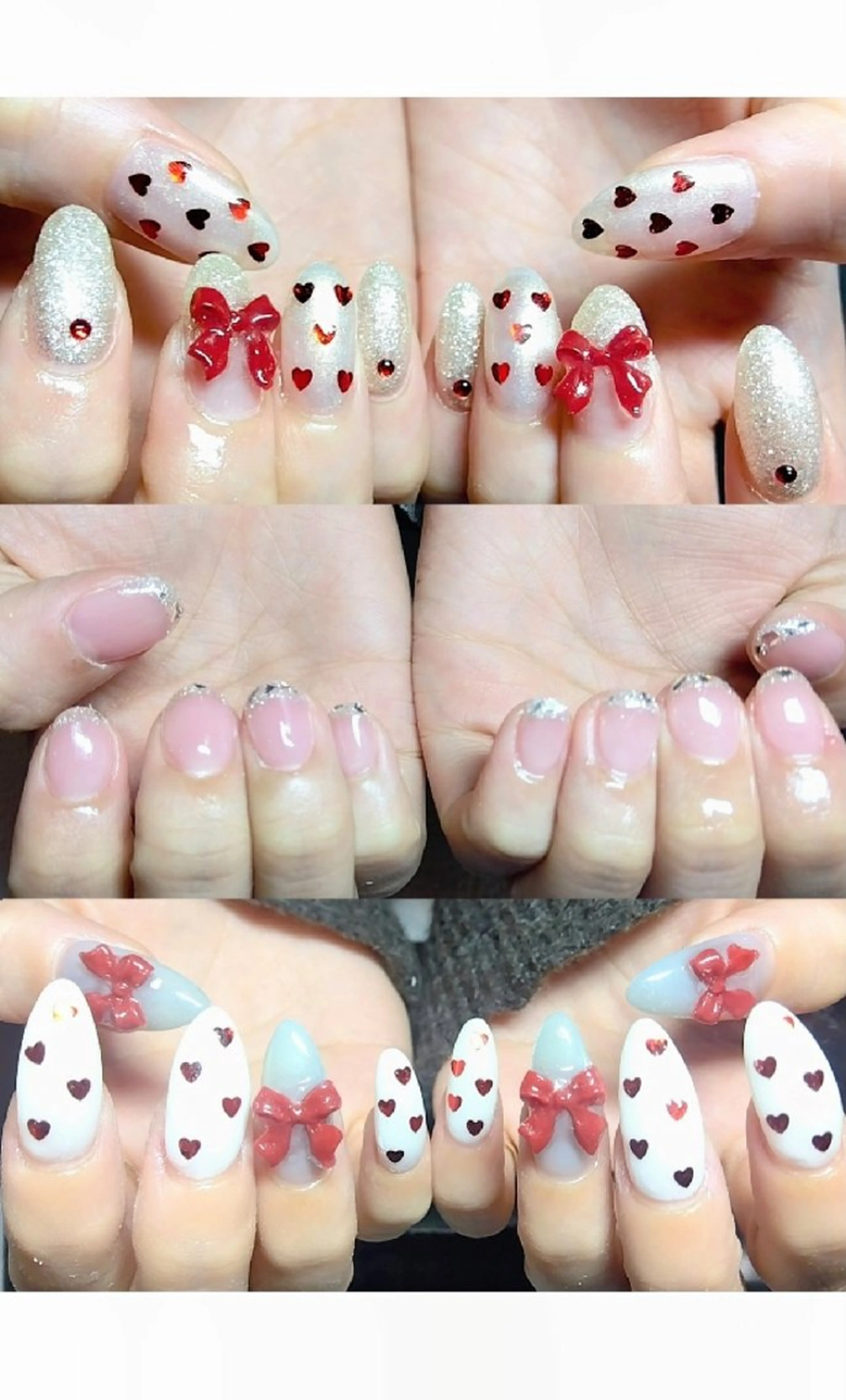 ネイル ほの ʜᴀɴᴀのネイルデザイン