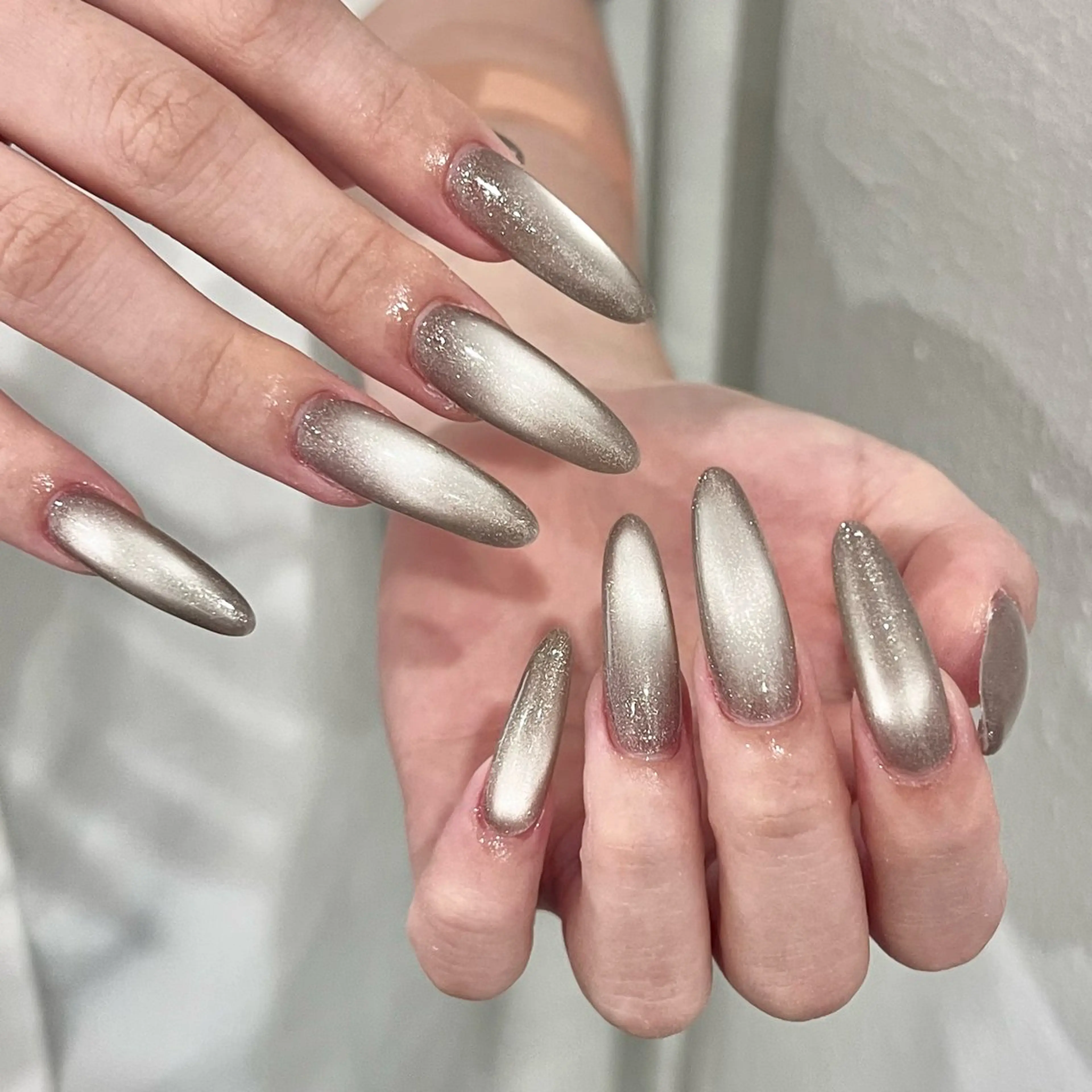ネイル ハンドネイル Ugirl Nail Pinpin🤍のネイルデザイン