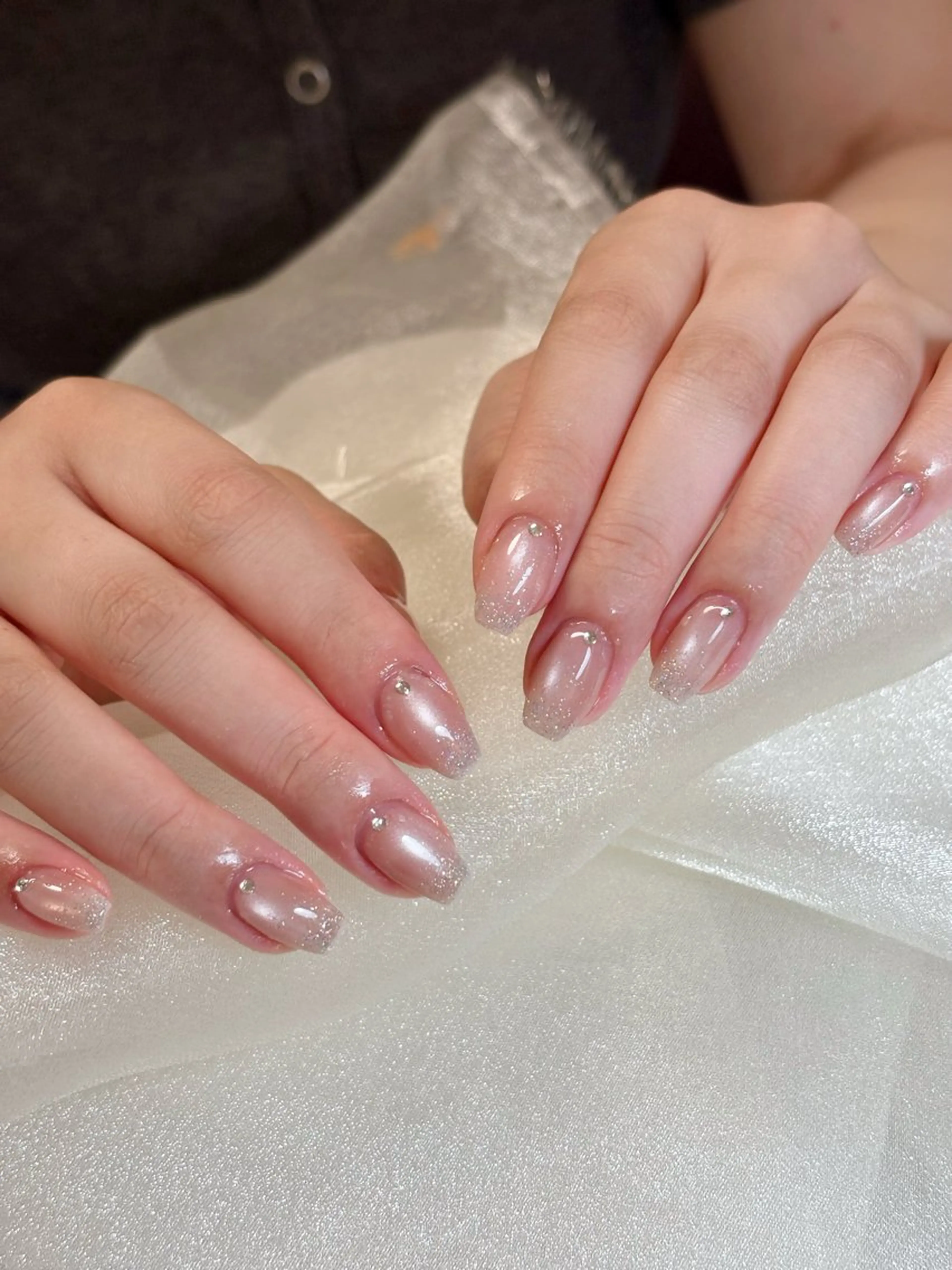 ネイル ハンドネイル ハンドケア ネイル👑クイーンズ NailQueensのネイルデザイン