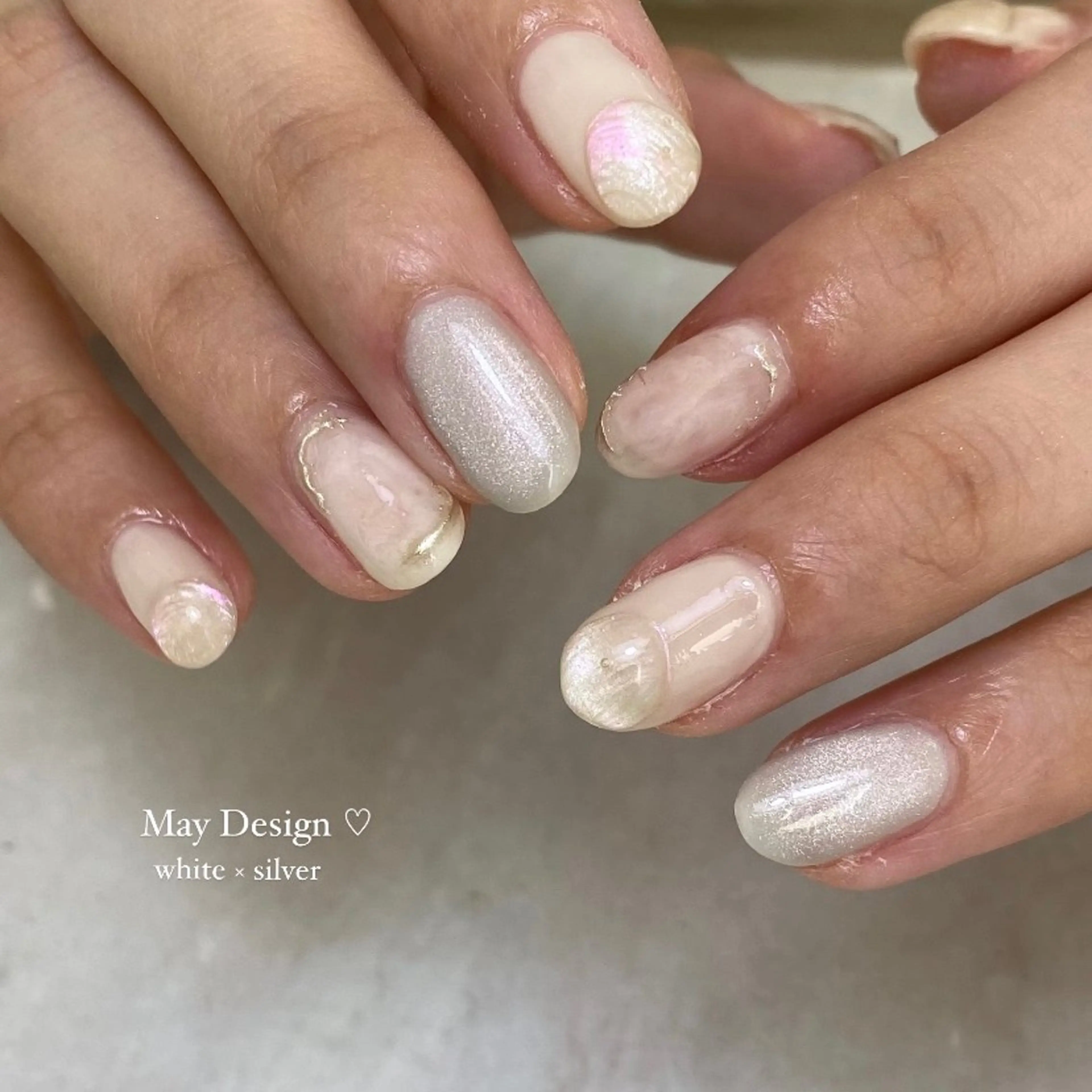 ネイル C. Ricoのネイルデザイン