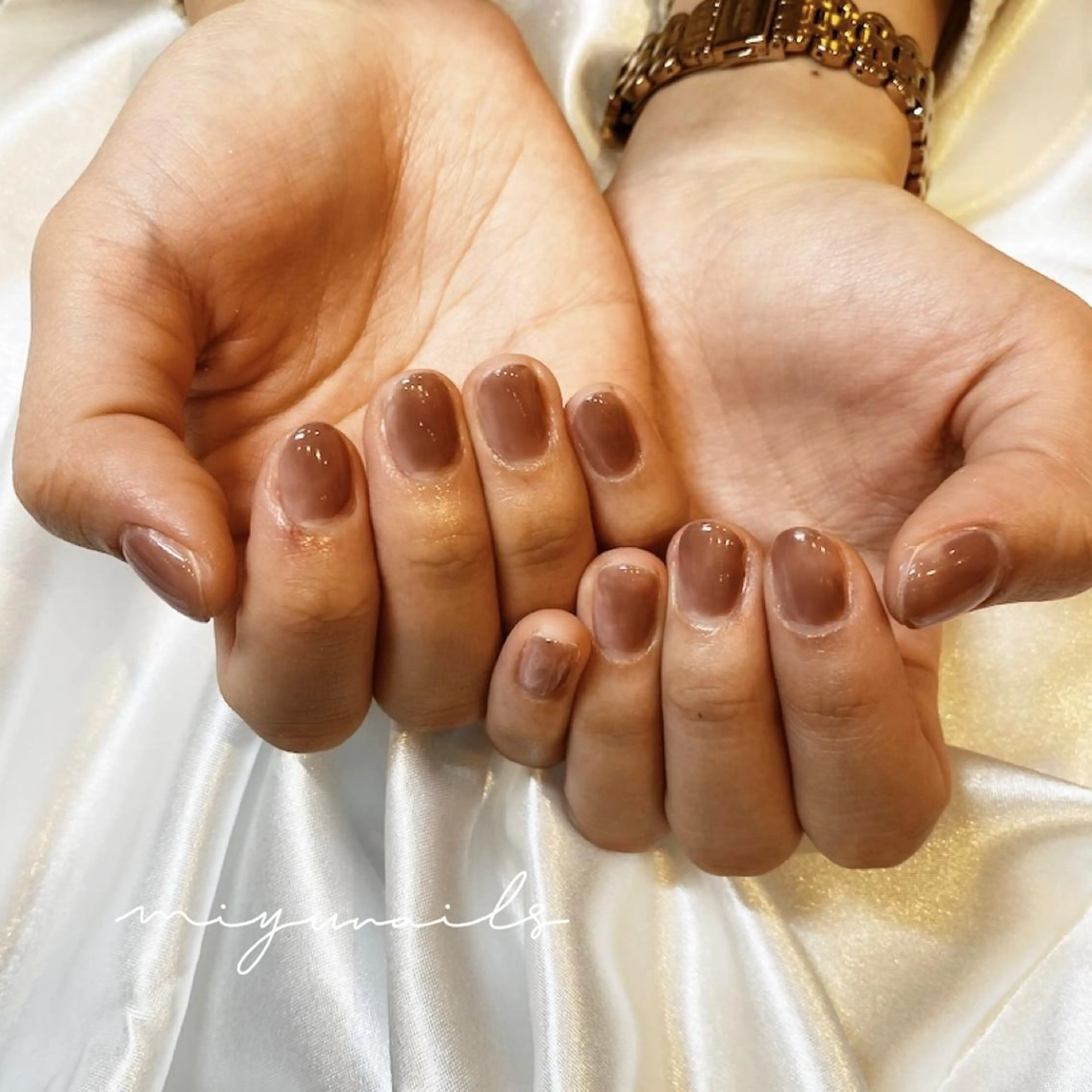 ネイル NailAVANCE miyuのネイルデザイン