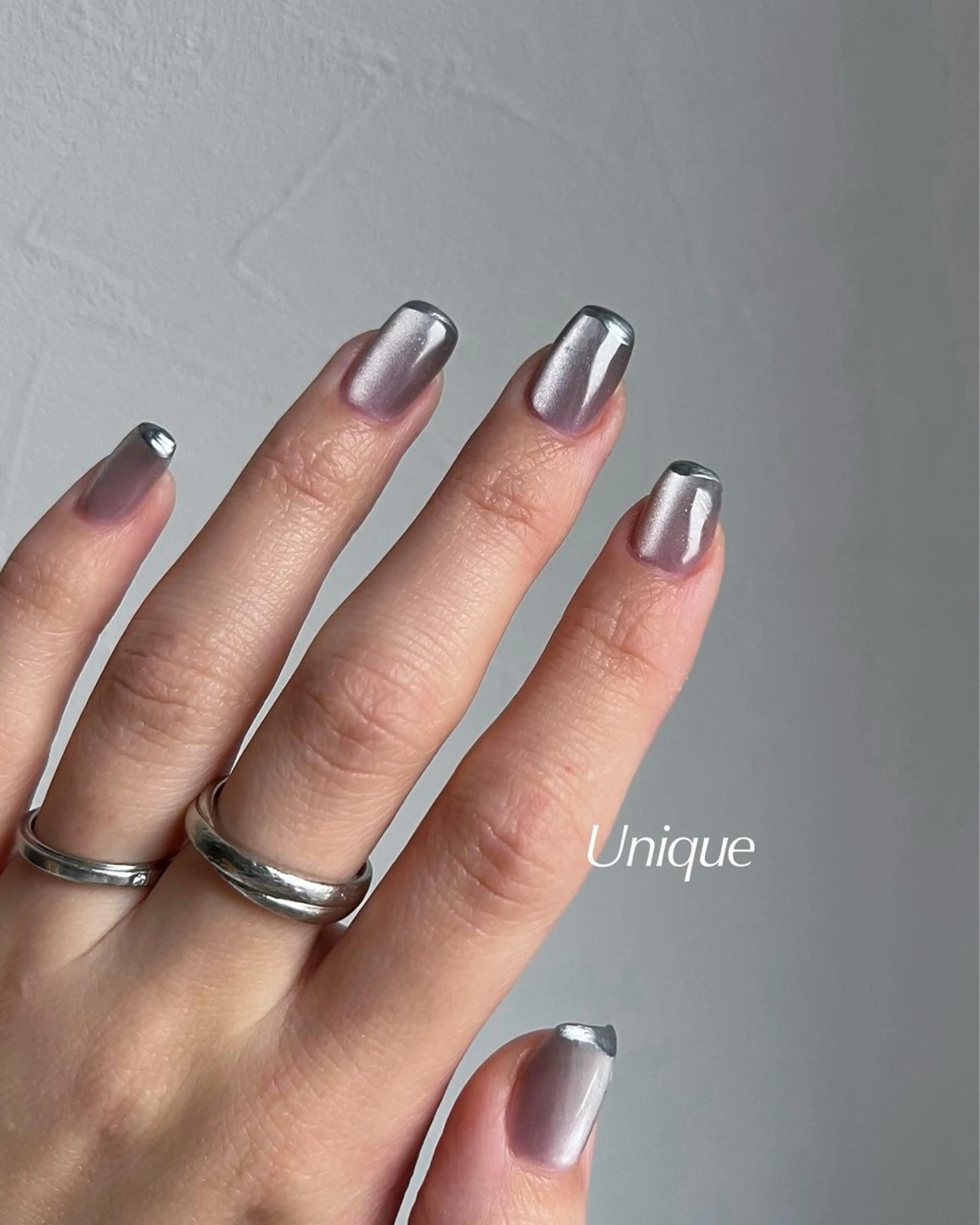 ネイル Unique 【ユニーク】のネイルデザイン