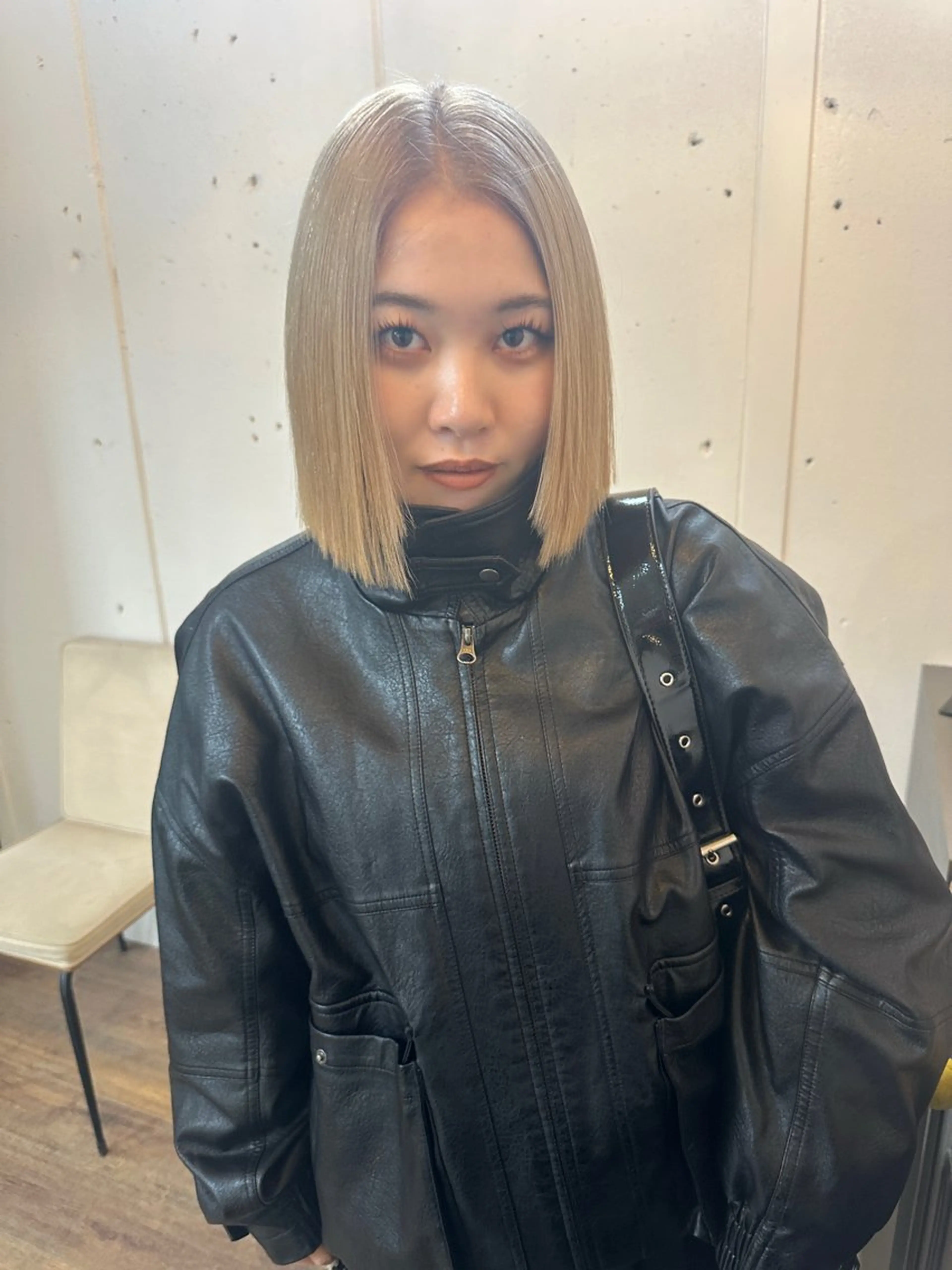 ボブのカットモデル募集！！一回のみの写真