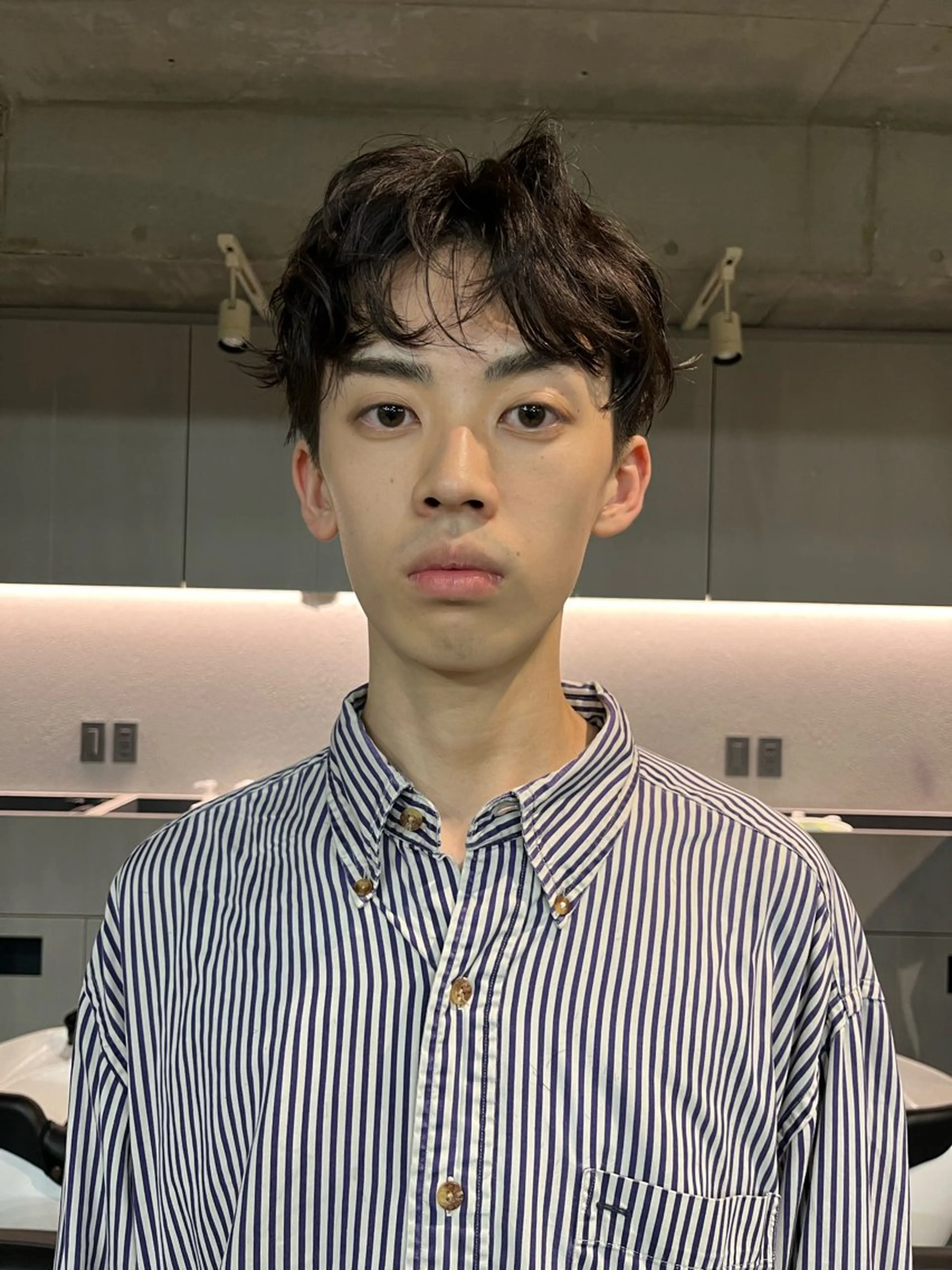 ショート メンズ ショートカット無料/ 小顔ショートのヘアスタイル