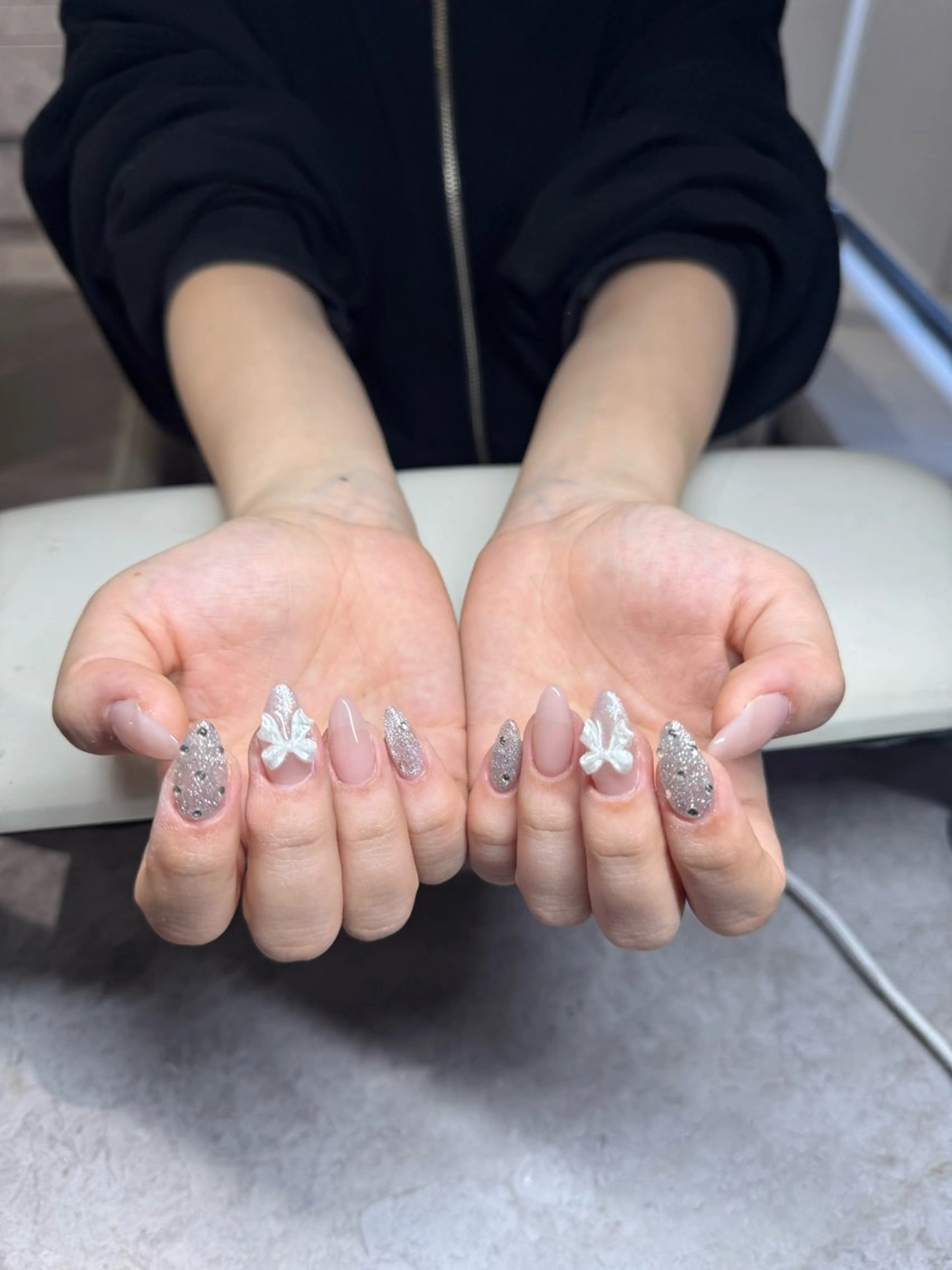 ネイル ハンドネイル IROHA NAIL 北村菜帆のネイルデザイン