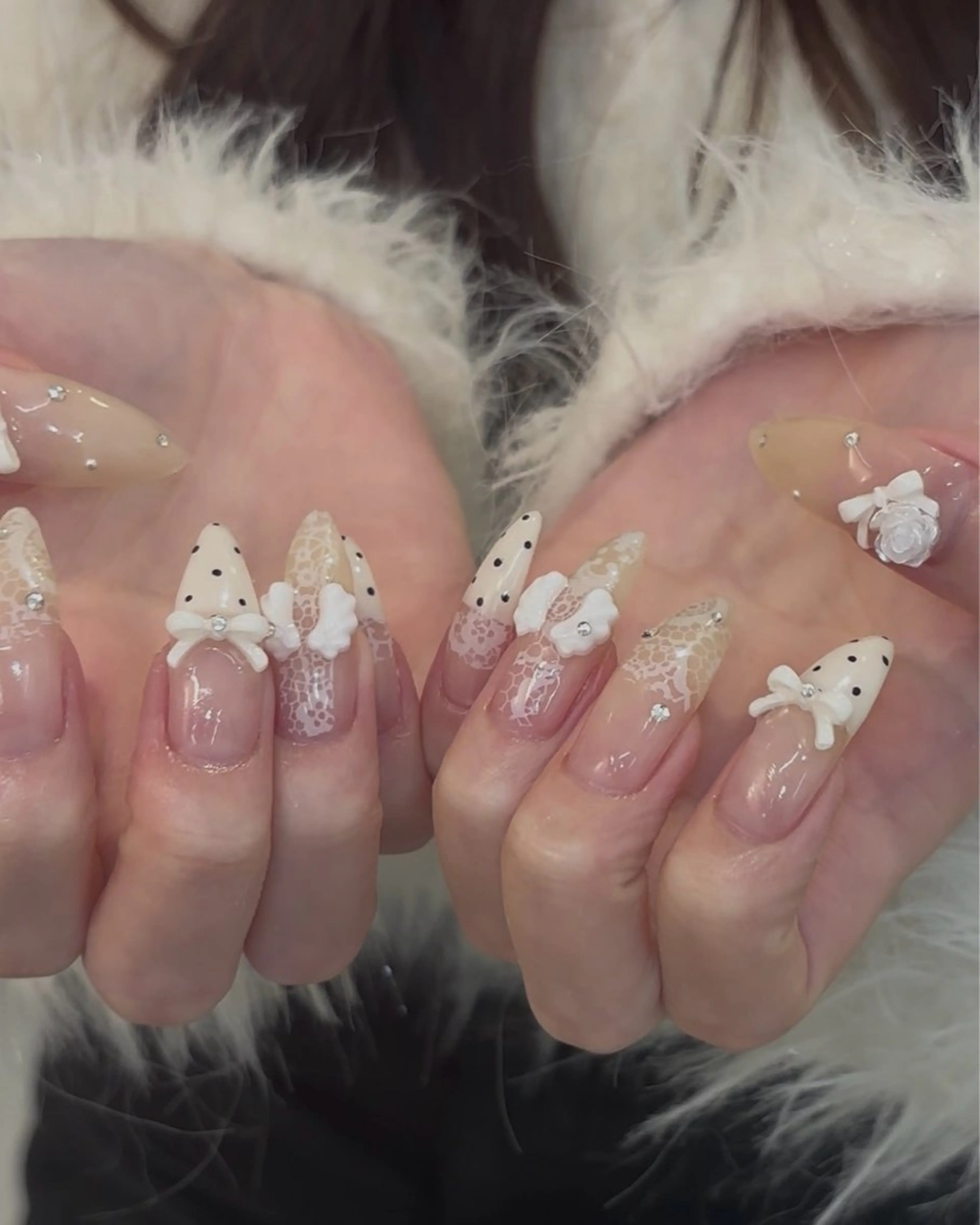 ネイル Lignal.liit所属・Lignal. liit　KAEDEのネイルデザイン