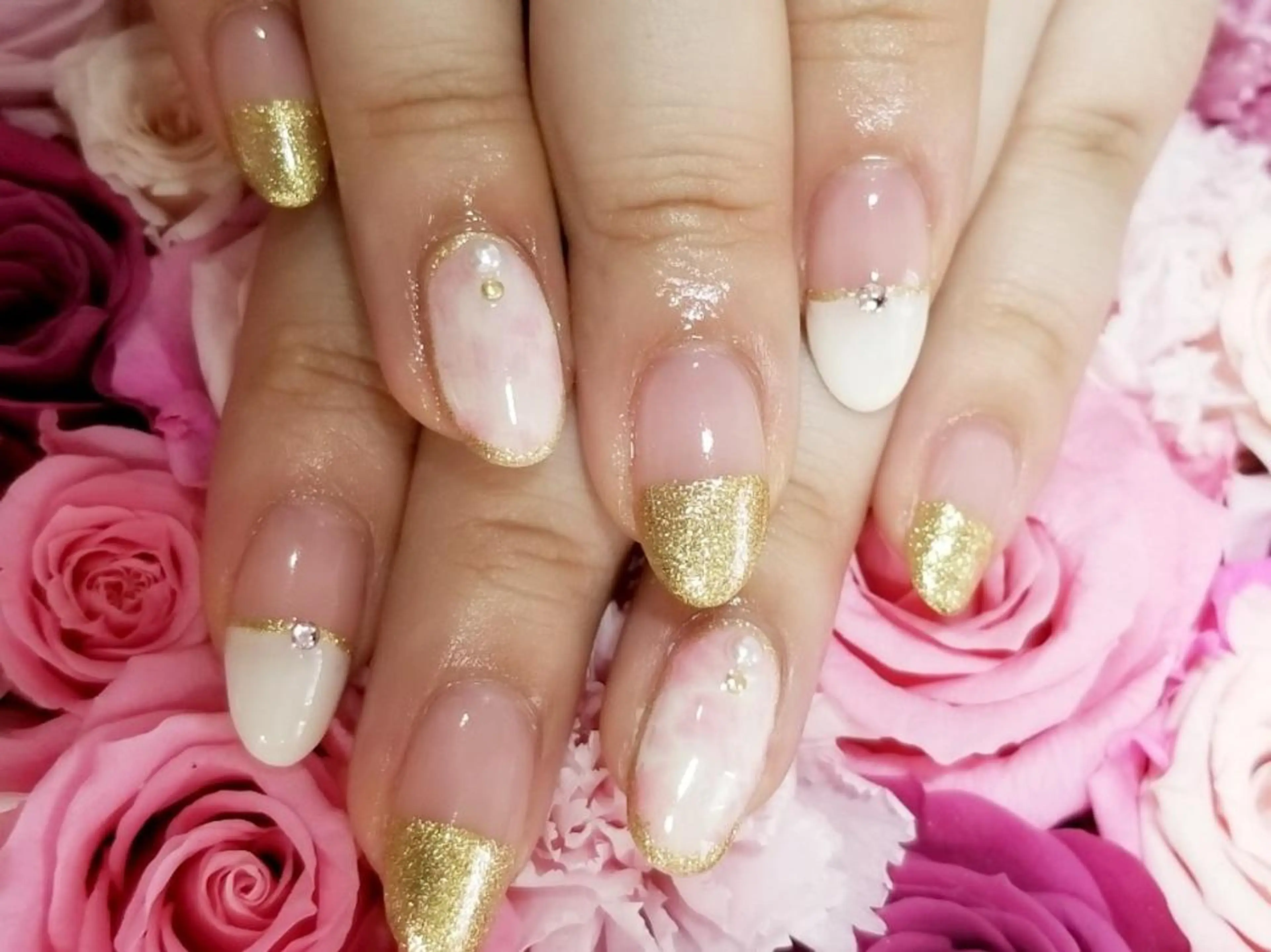 ネイル Laule’a 昭島店のネイルデザイン