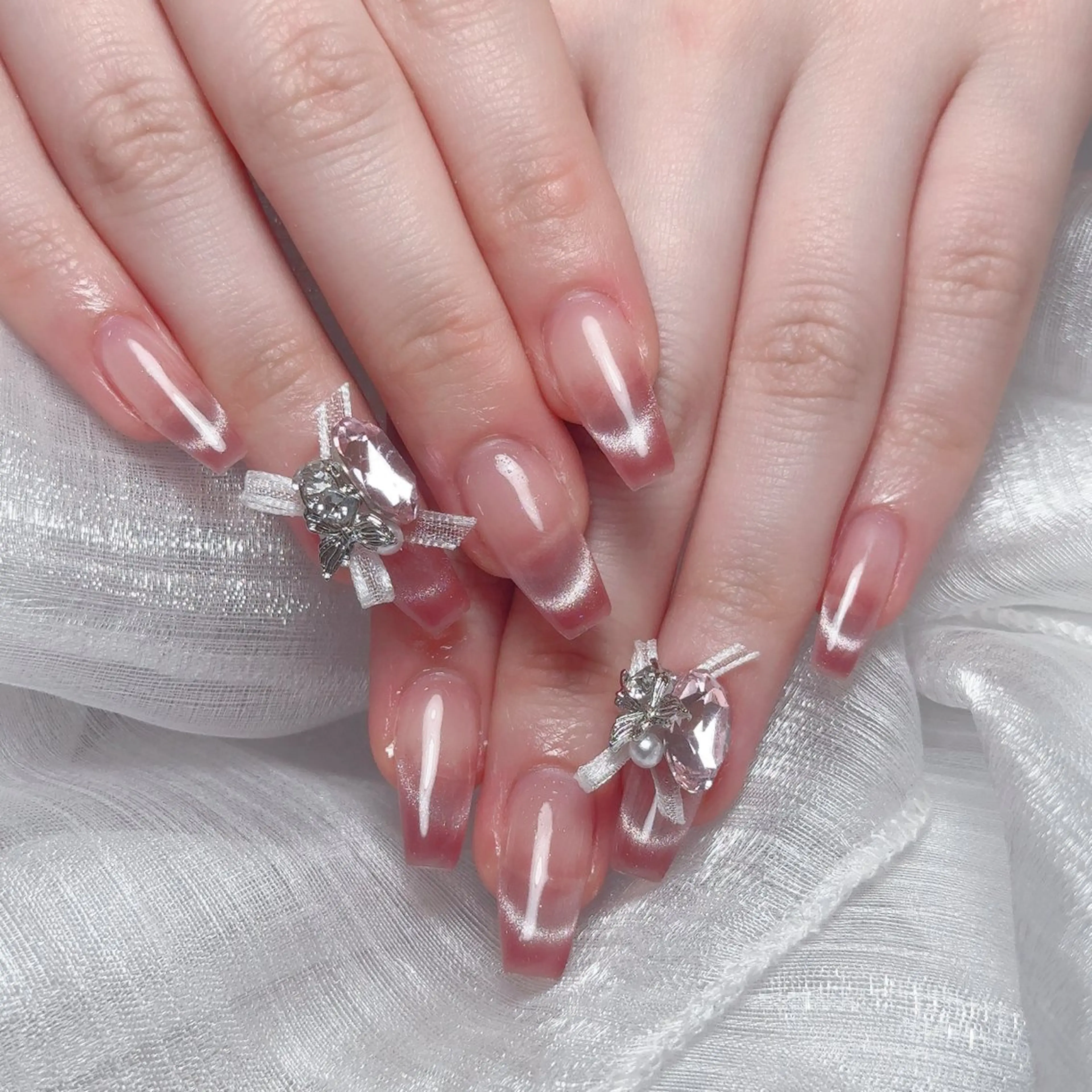 ネイル ハンドネイル ネイル👑クイーンズ NailQueensのネイルデザイン