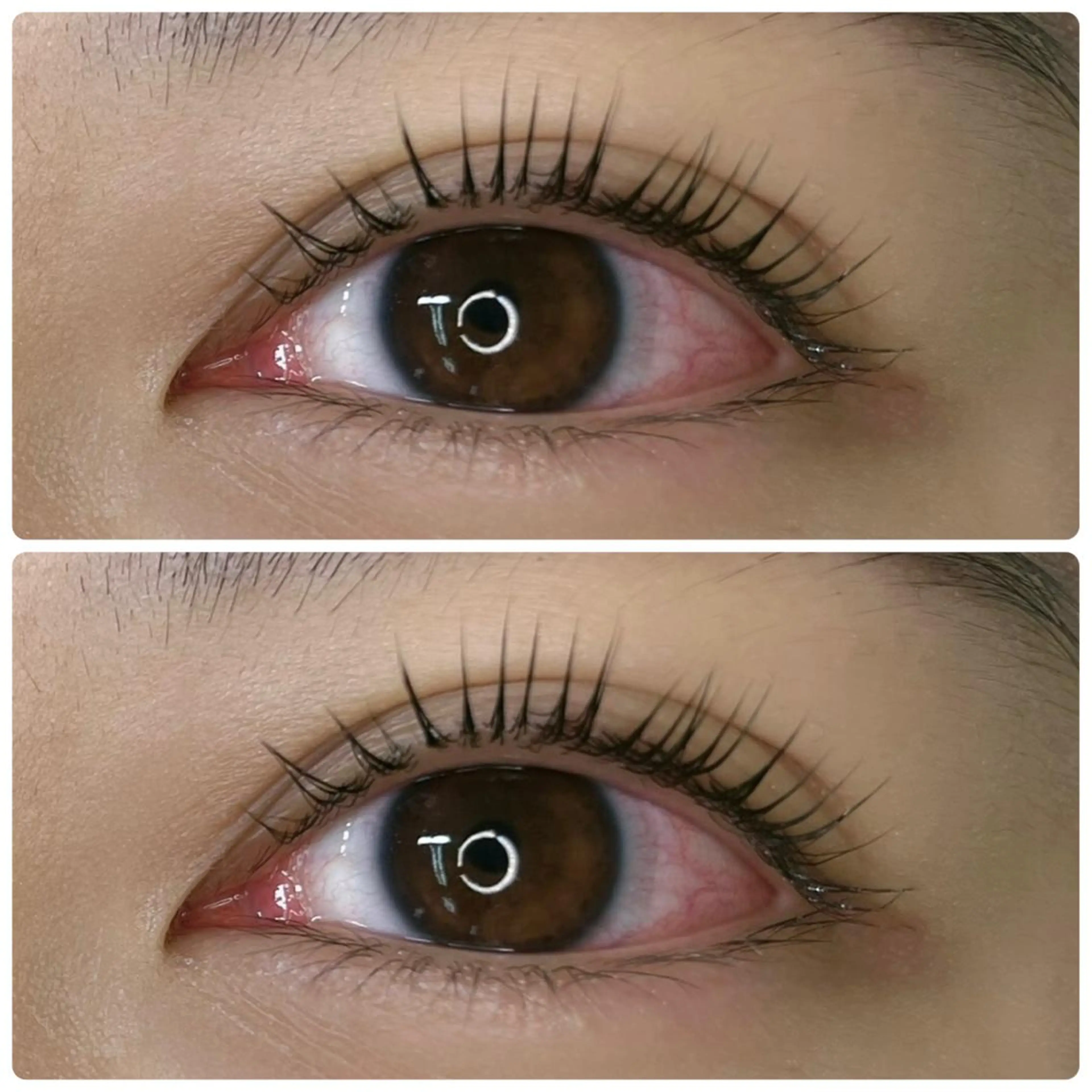 マツエク・マツパ パリジェンヌラッシュリフト マツパ 🌺 SAKI 🌺のマツエク・マツパデザイン