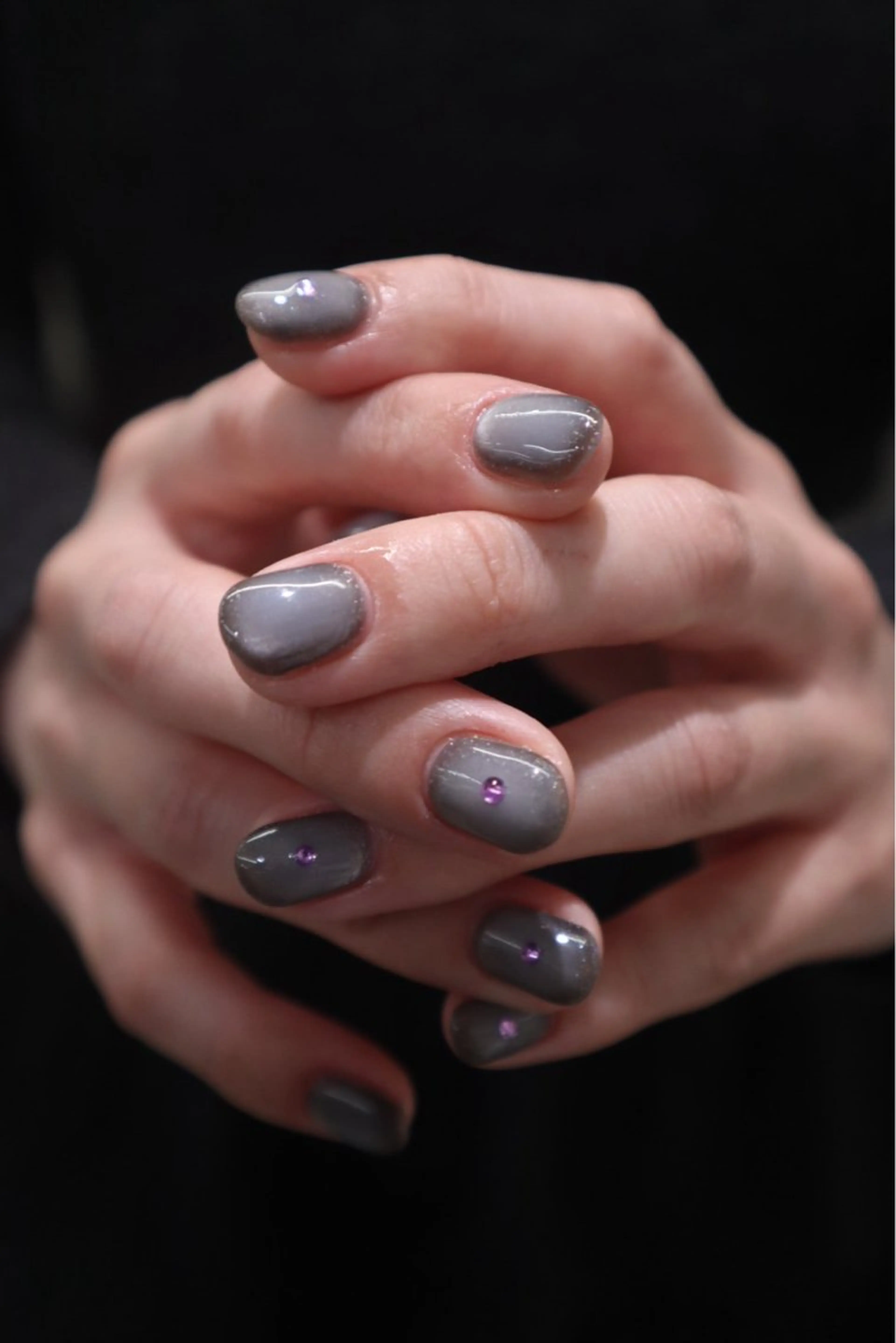 ネイル ストーンネイル ハンドネイル chika ／ nailのネイルデザイン