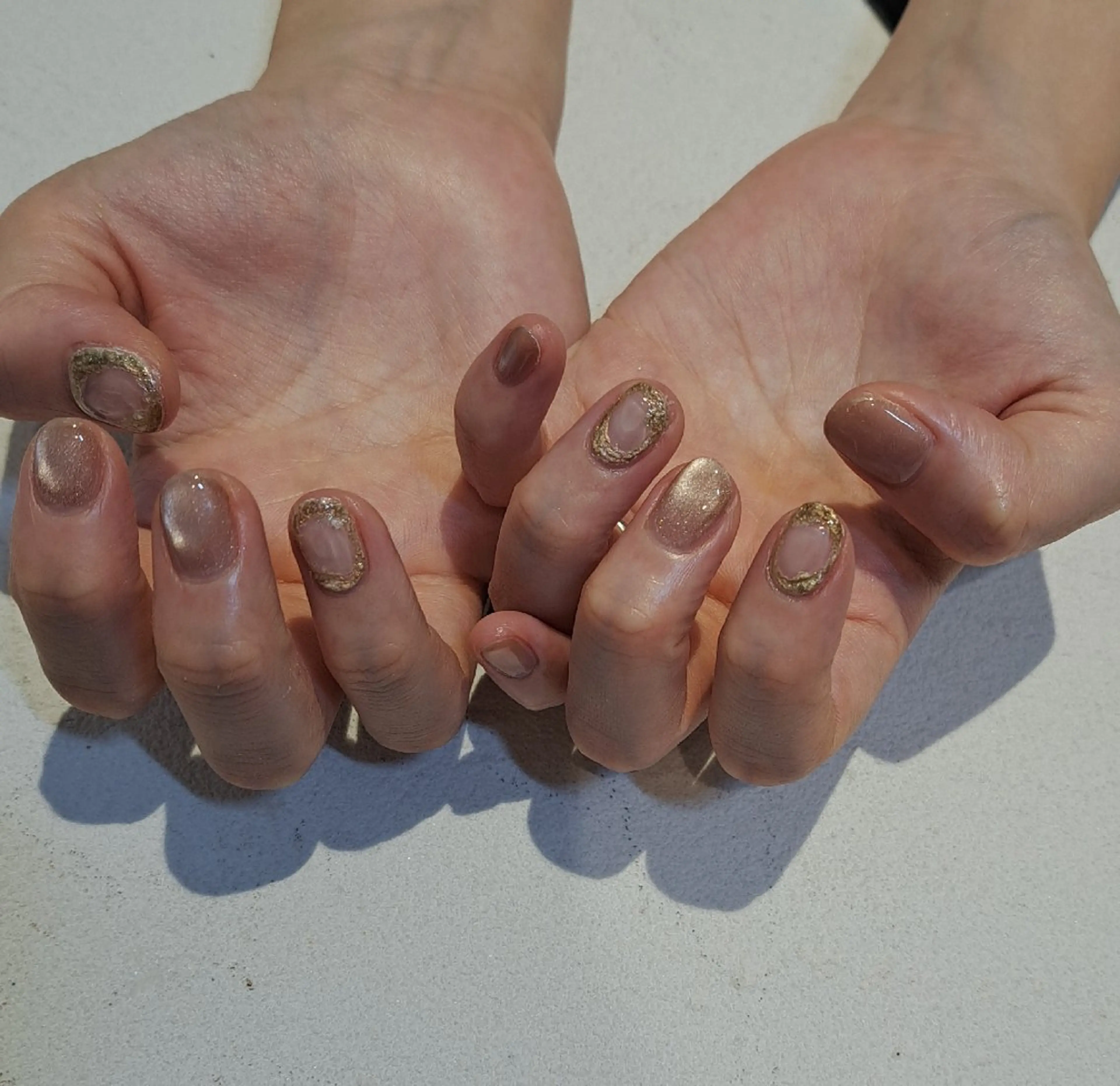 ネイル ハンドネイル minxnail原宿 (旧プレジョワ)のネイルデザイン