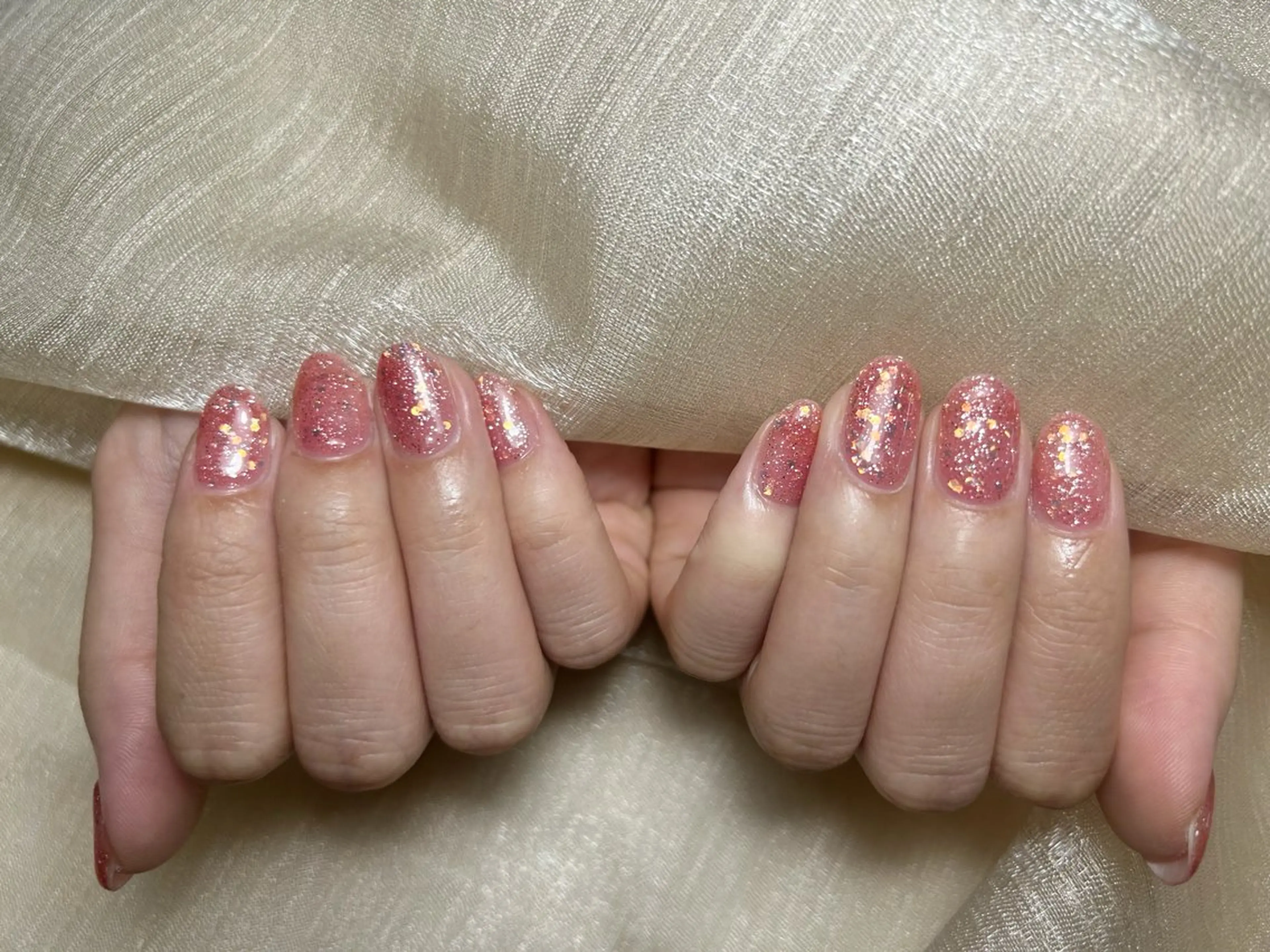 ネイル ハンドネイル モナ& ナナのネイルデザイン