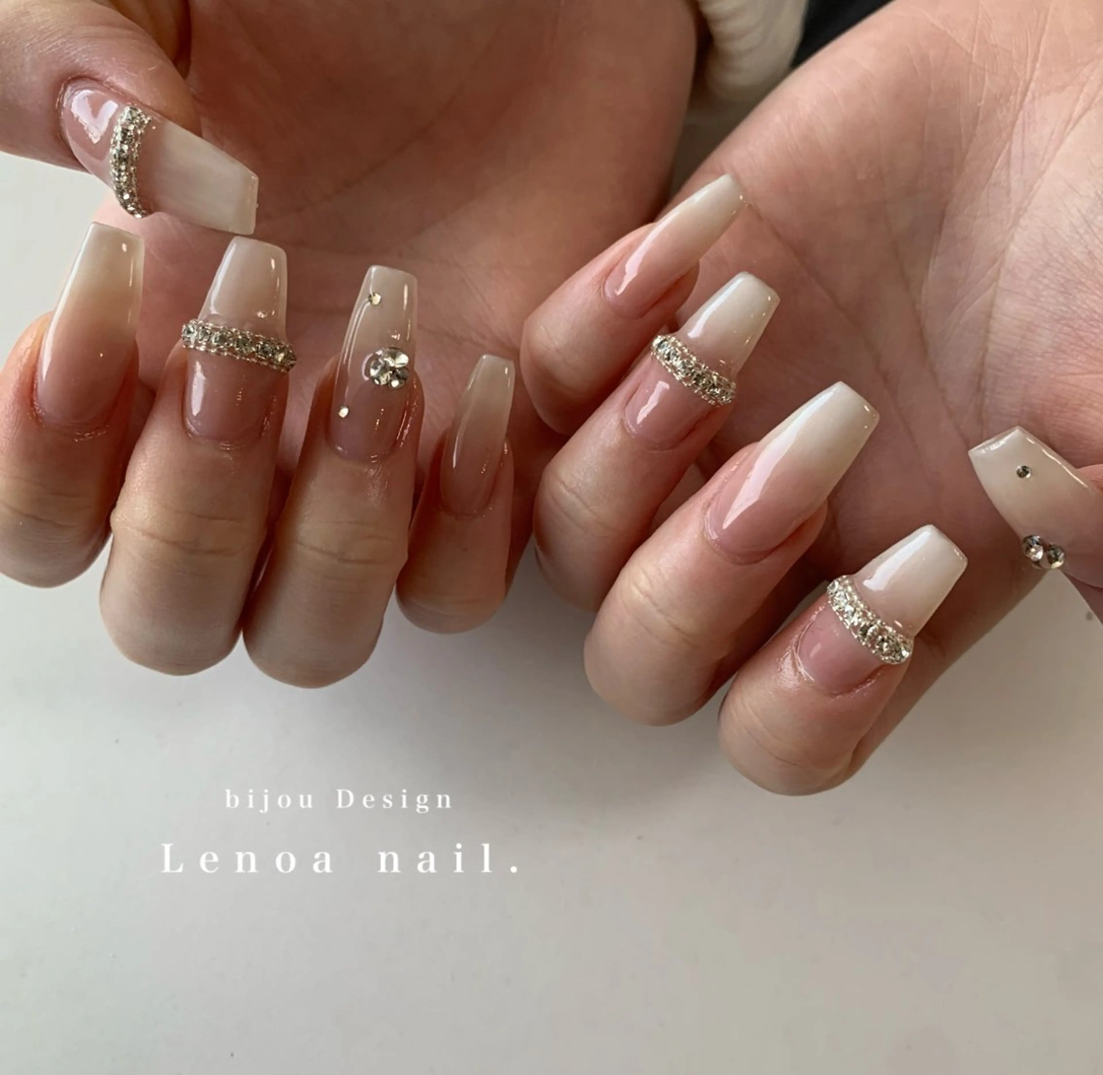ネイル nailsalon Lenoaのネイルデザイン