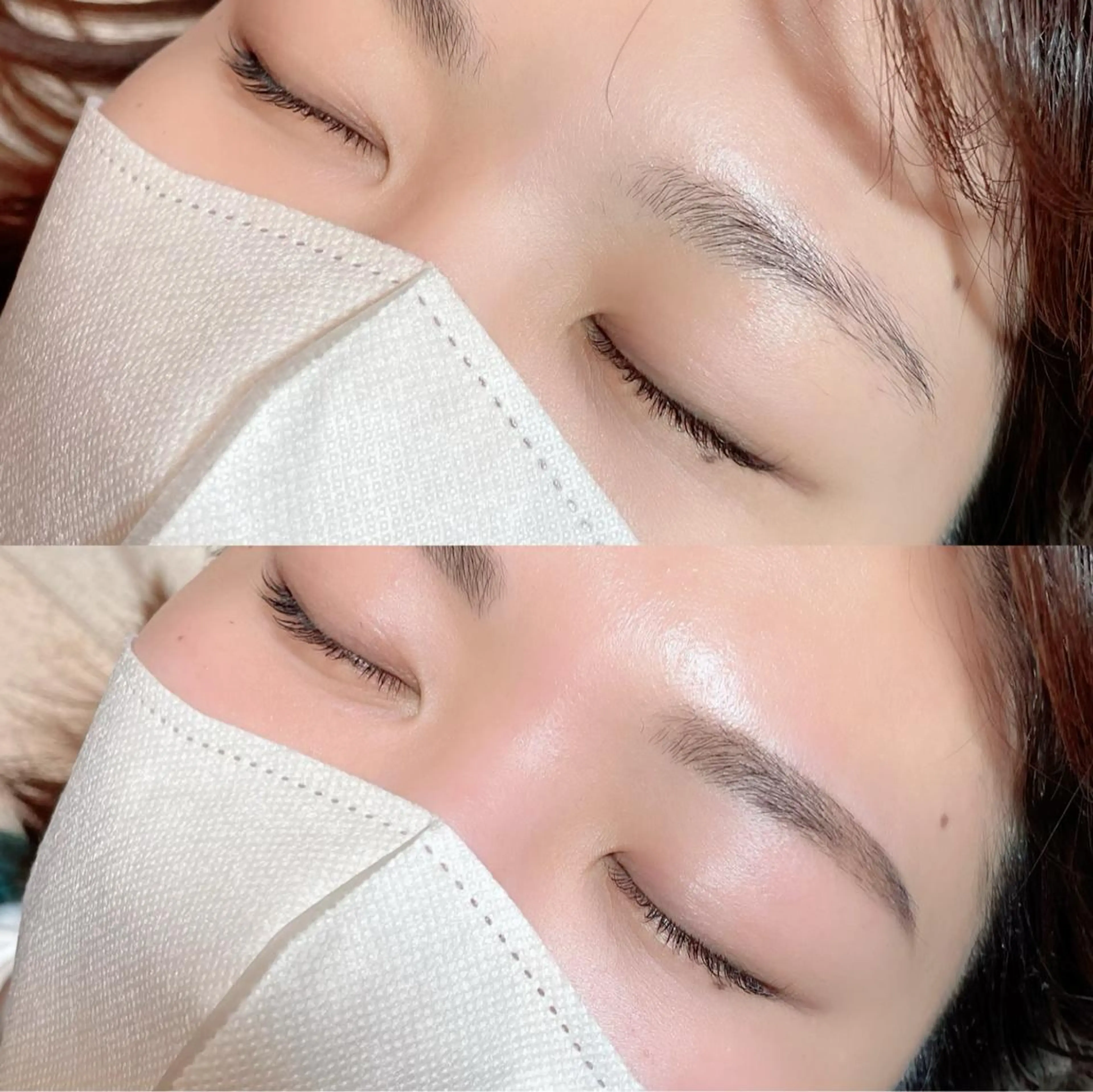 アイブロウ mignon /まつげパーマ/眉毛のエステ・リラクイメージ