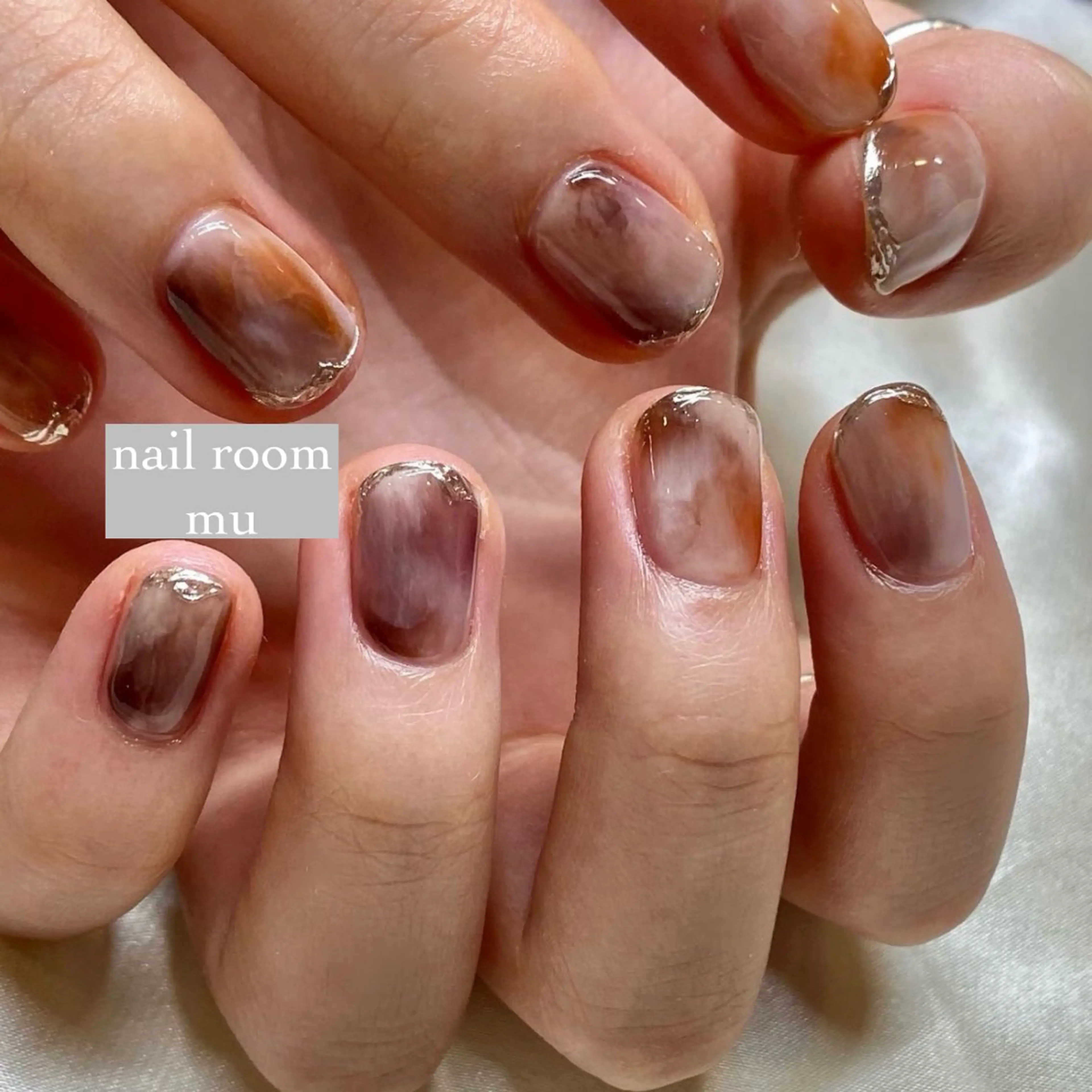 ネイル ハンドネイル nail room muのネイルデザイン
