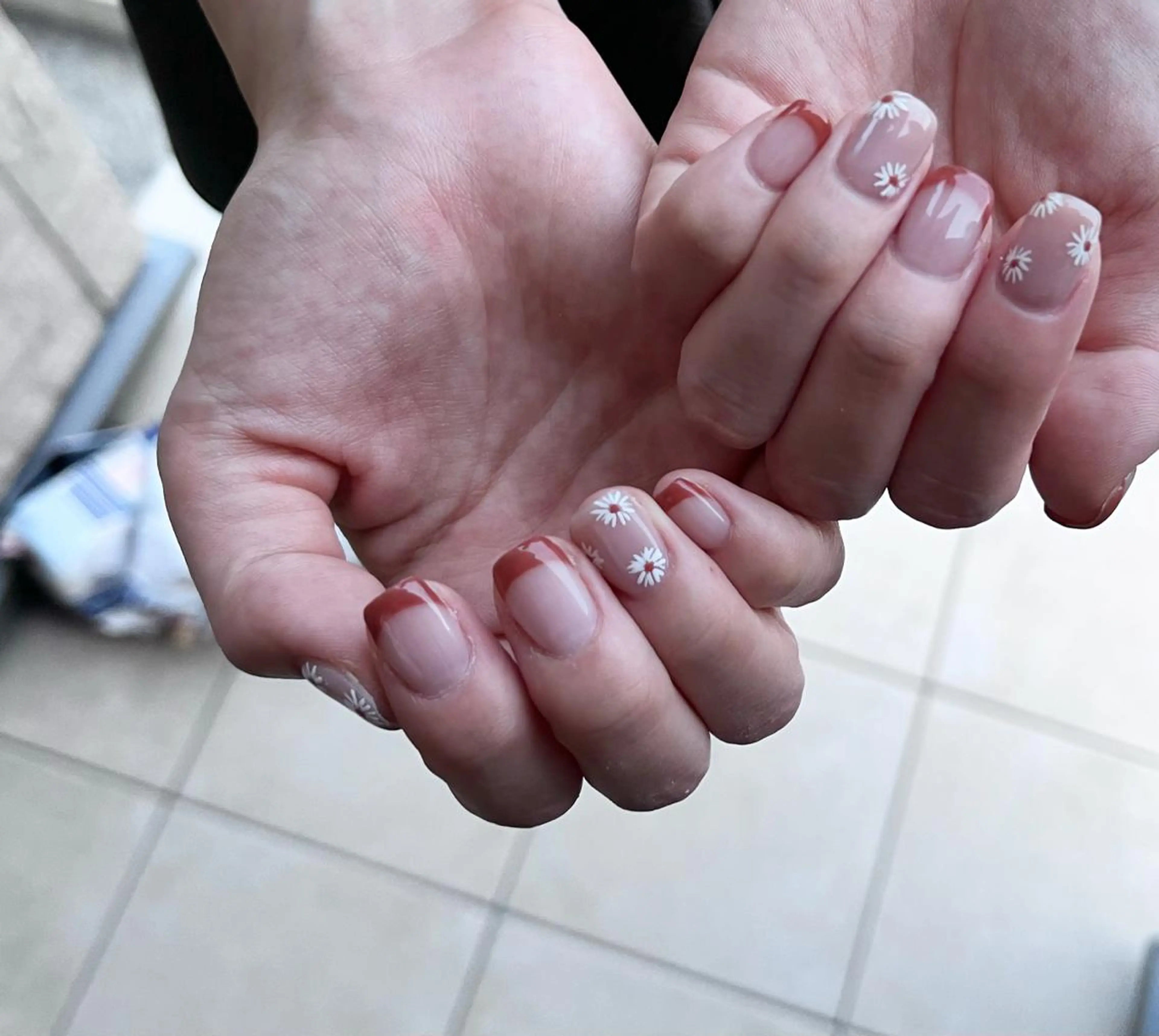 ネイル charmant nailのネイルデザイン