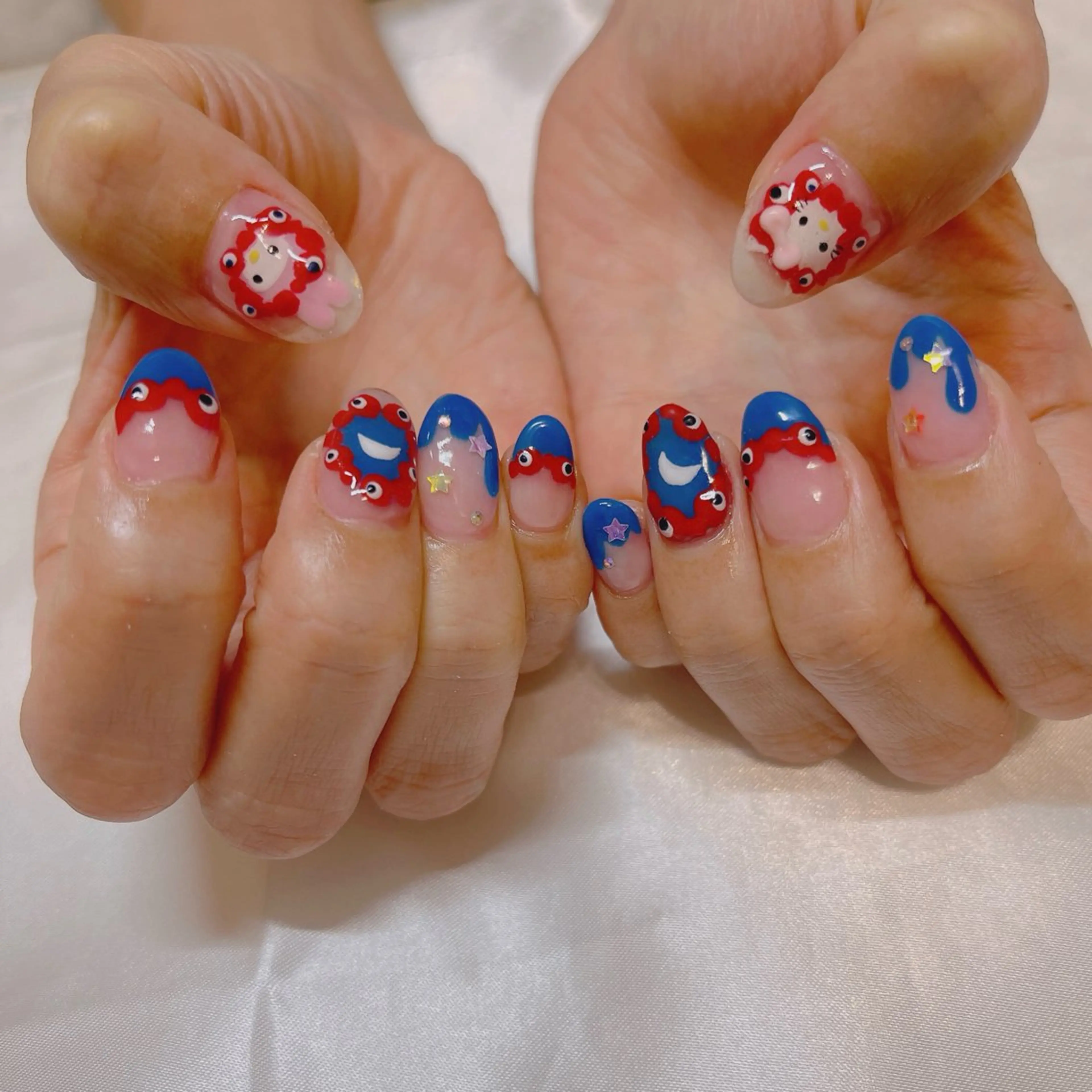 ネイル Private Salon 大宮のネイルデザイン