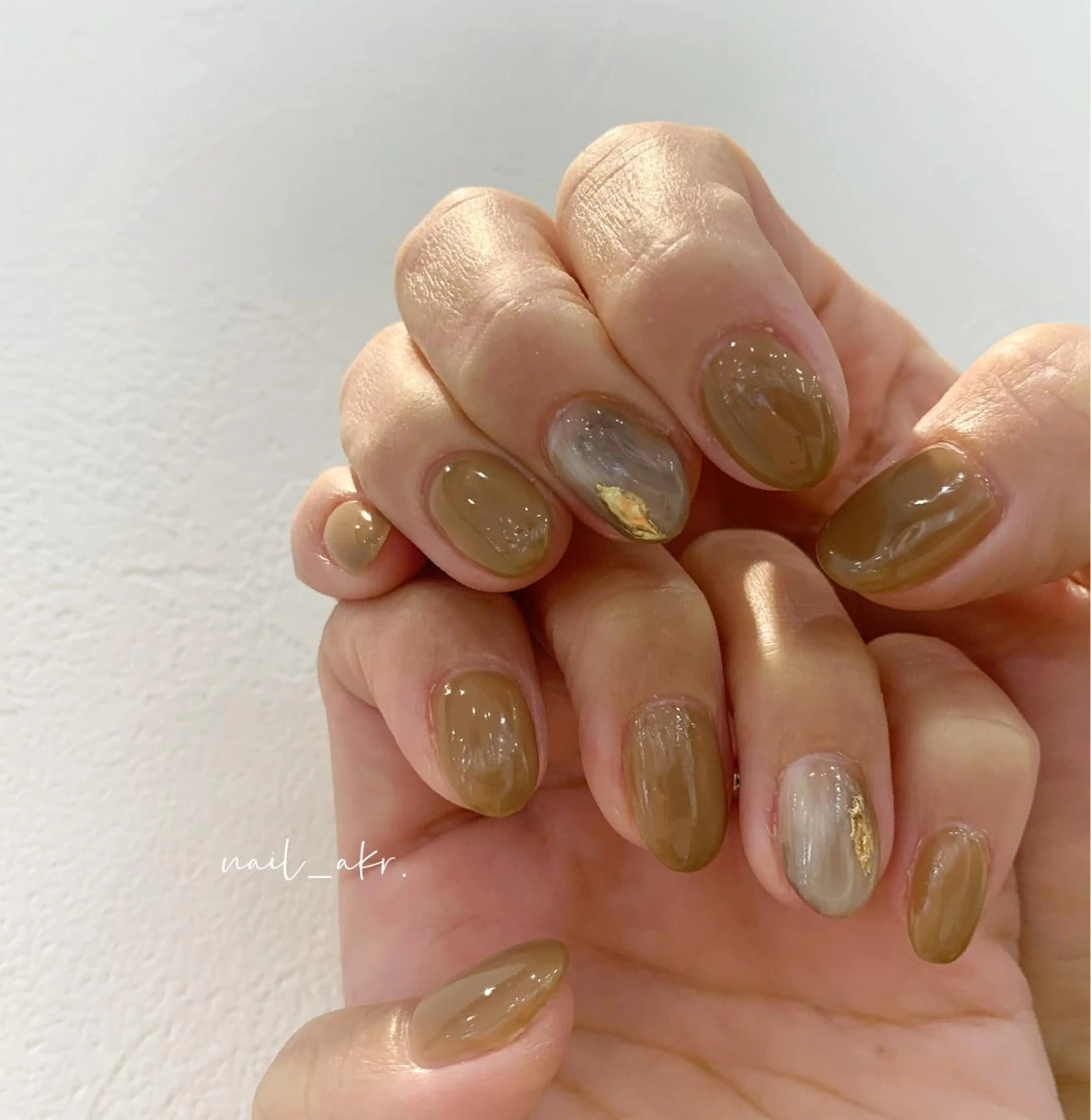 ネイル nailAVANCE akariのネイルデザイン