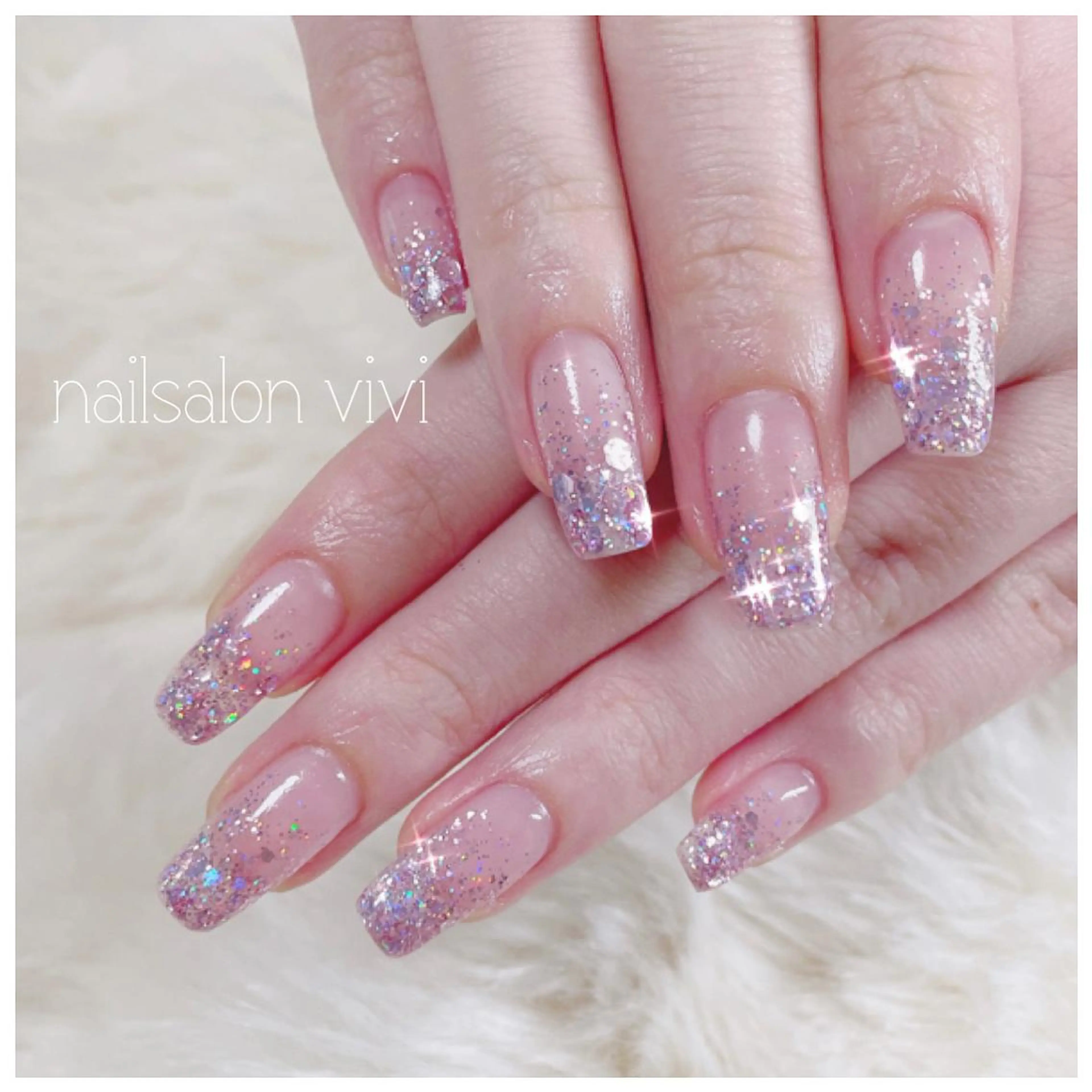 ネイル ＶＩＶＩ nailsalonのネイルデザイン