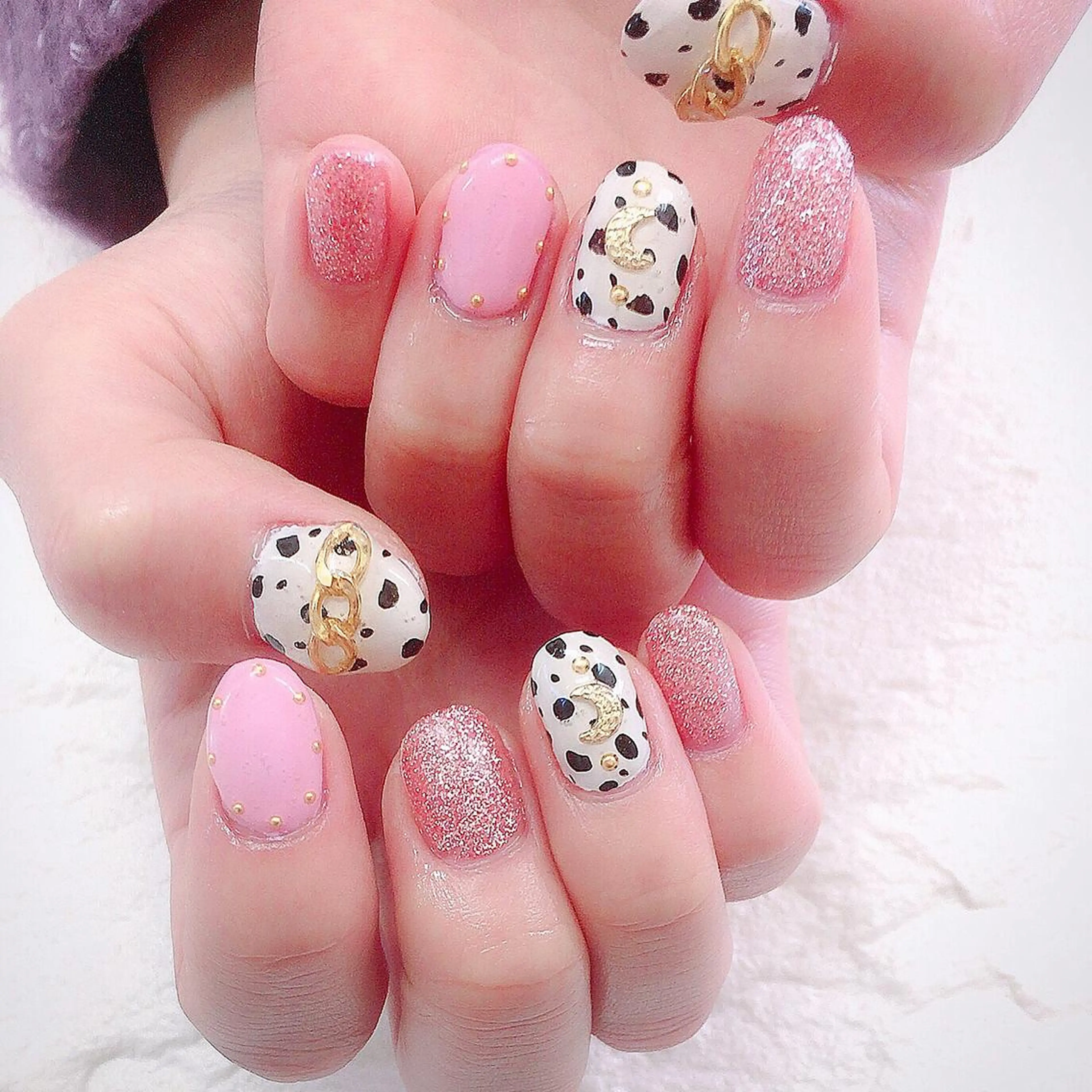 ネイル nailsalon vanilla.のネイルデザイン