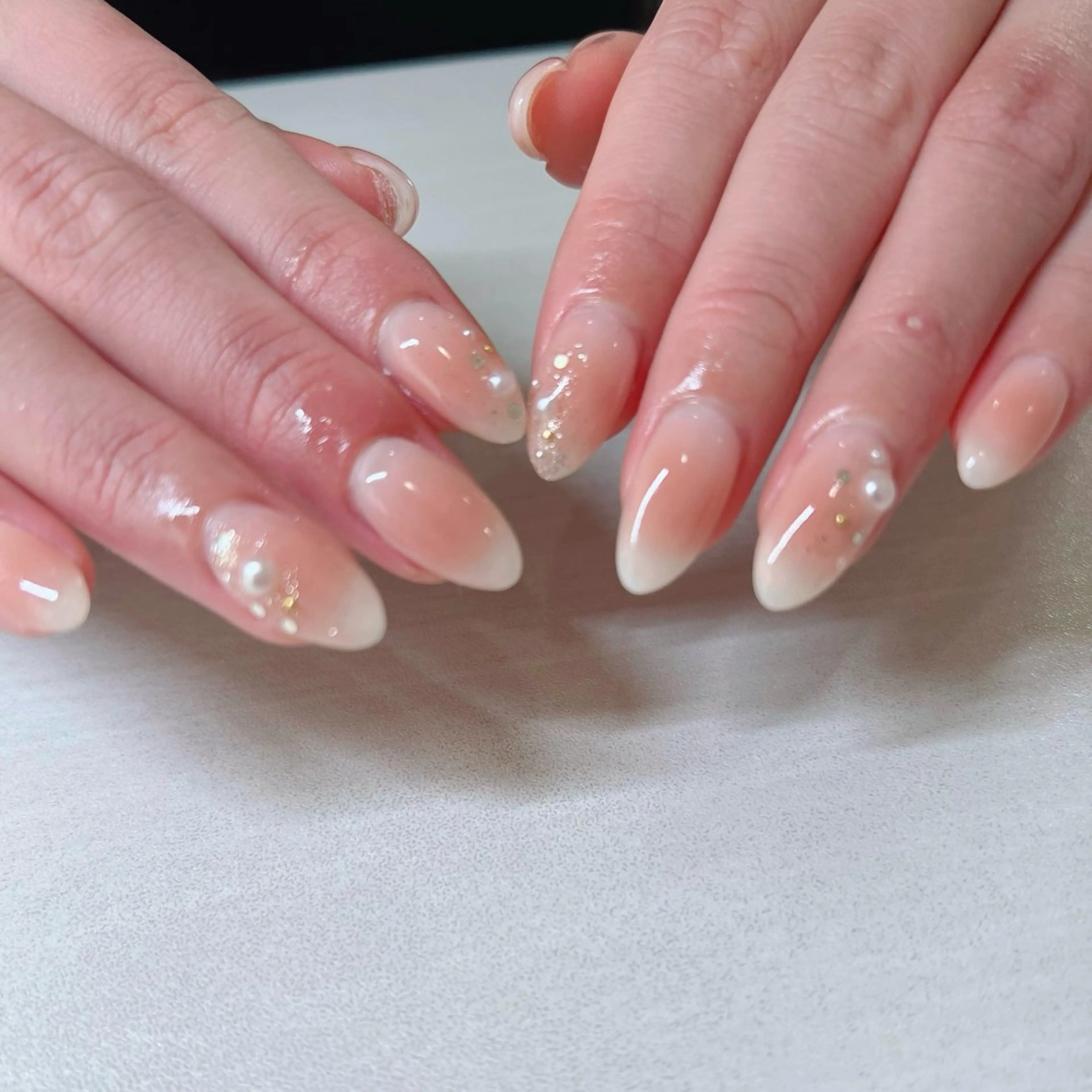 ネイル ハンドネイル Cozy_ ilumのネイルデザイン